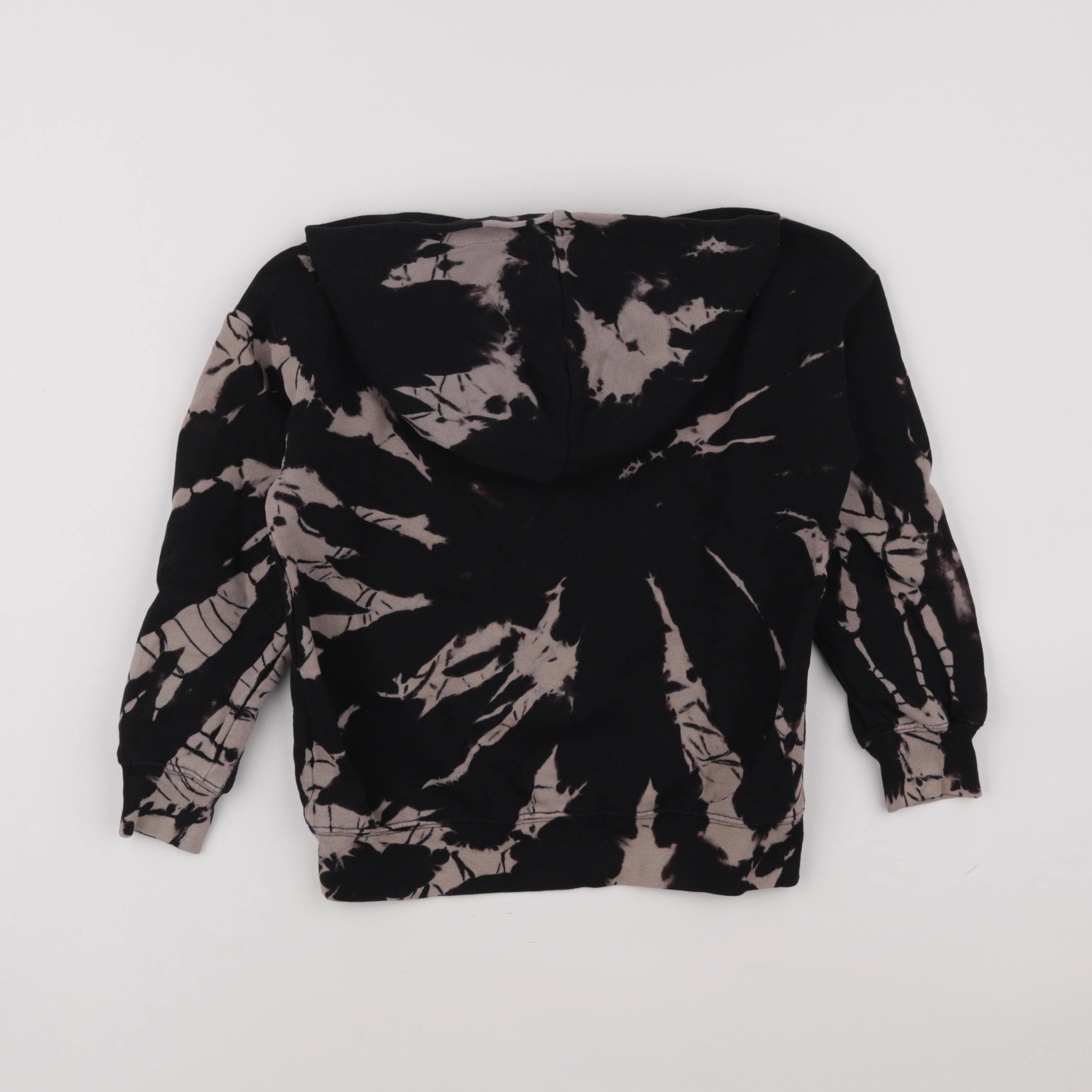 IKKS - sweat noir - 6 ans