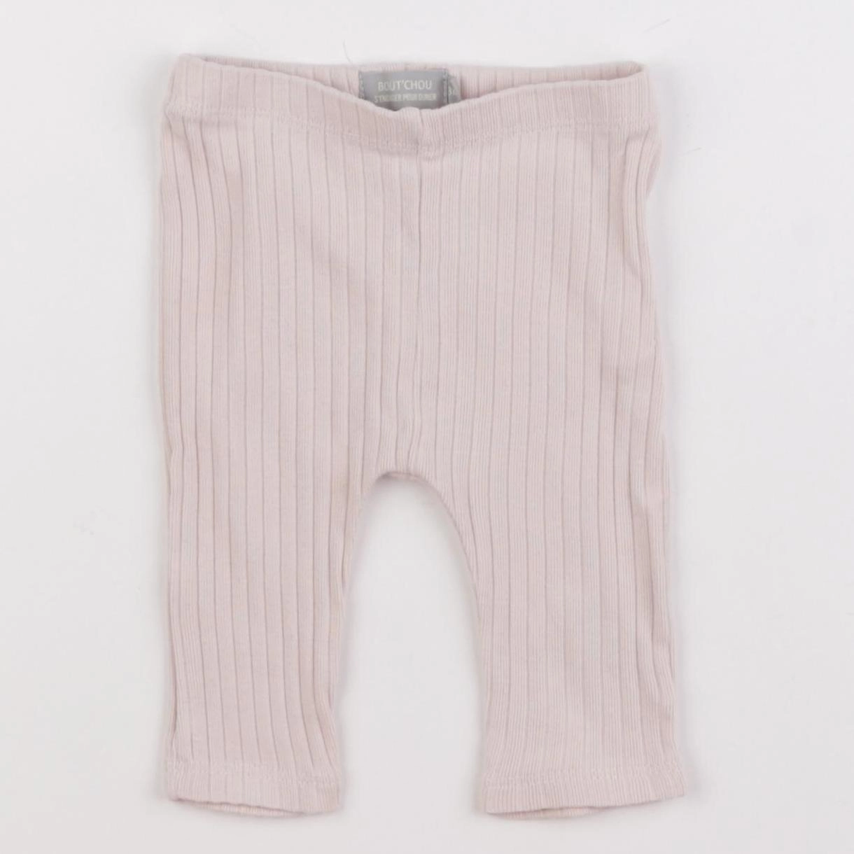 Boutchou - legging rose - 3 mois