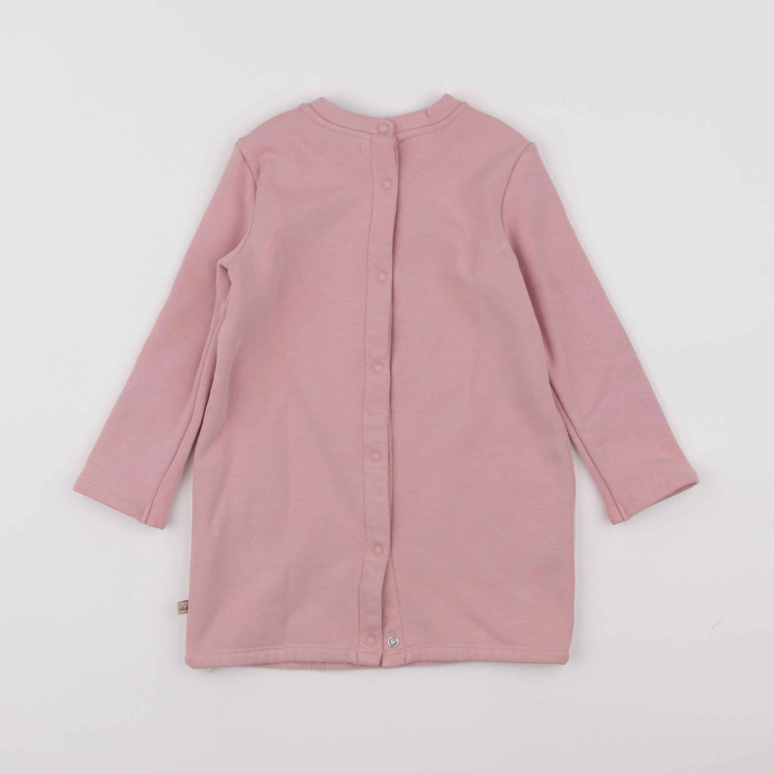 IKKS - robe rose - 3 ans