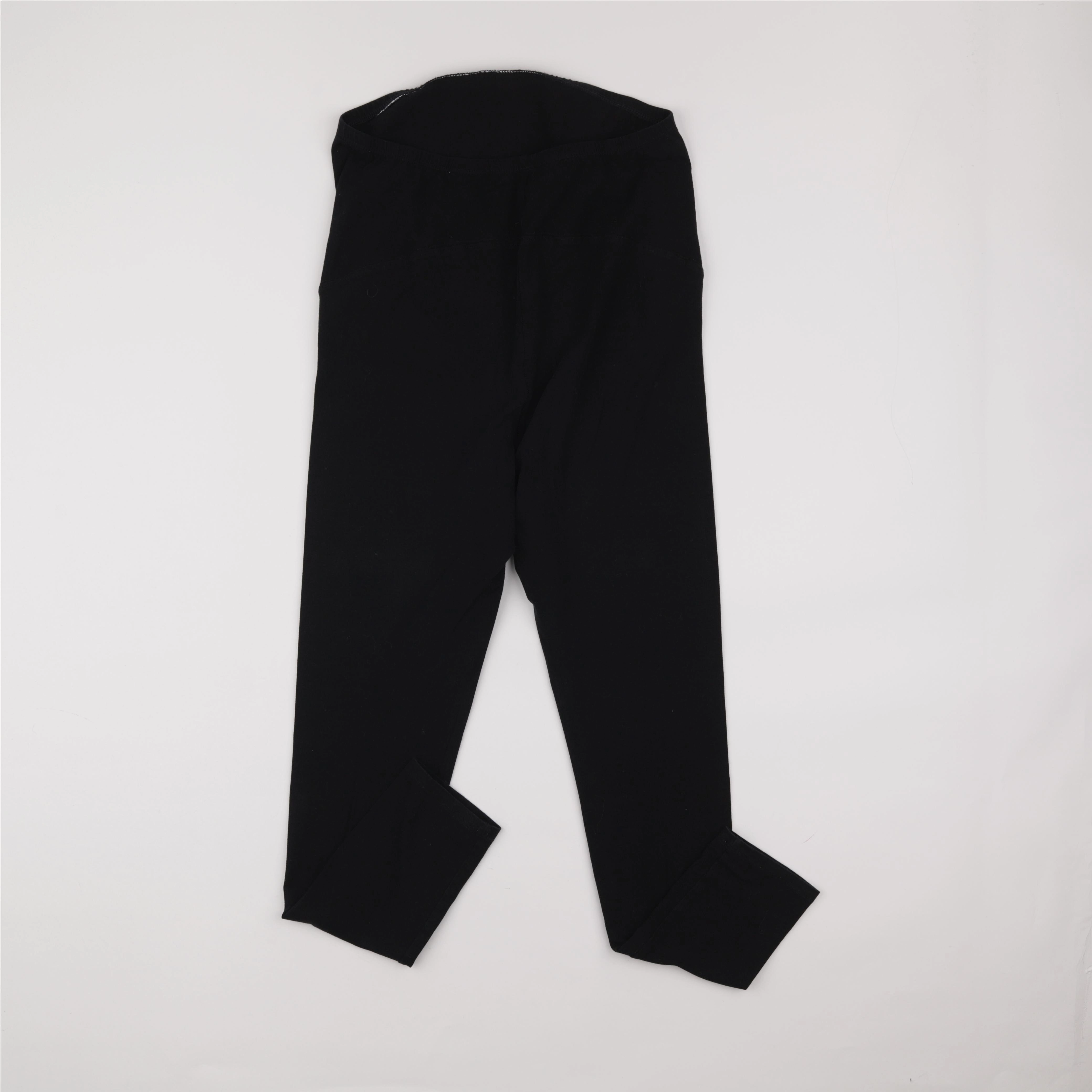 H&M - legging grossesse noir - m