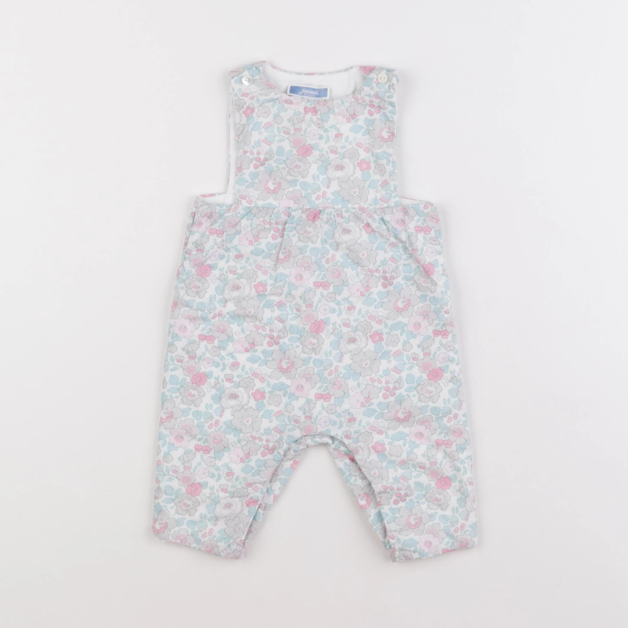 Jacadi - combinaison multicolore - 3 mois