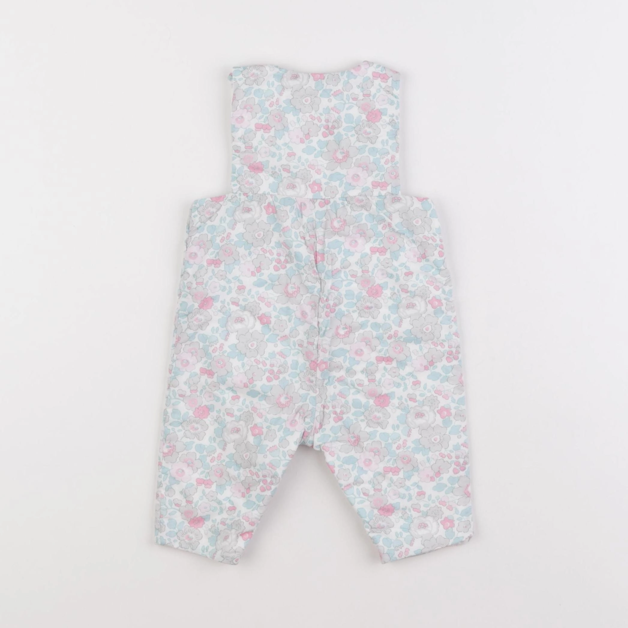 Jacadi - combinaison multicolore - 3 mois