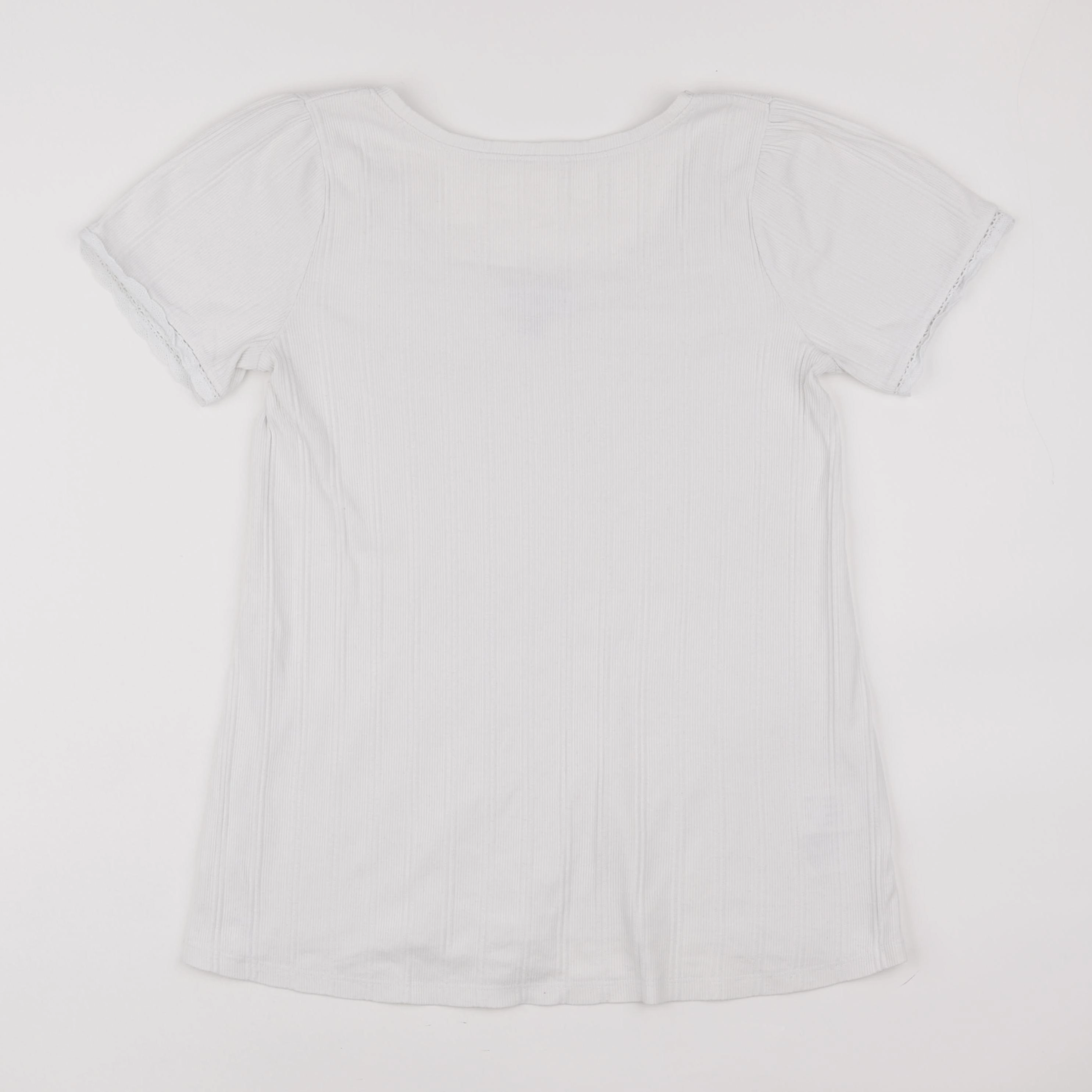 Envie de fraise - tee-shirt grossesse blanc - 38 à 40