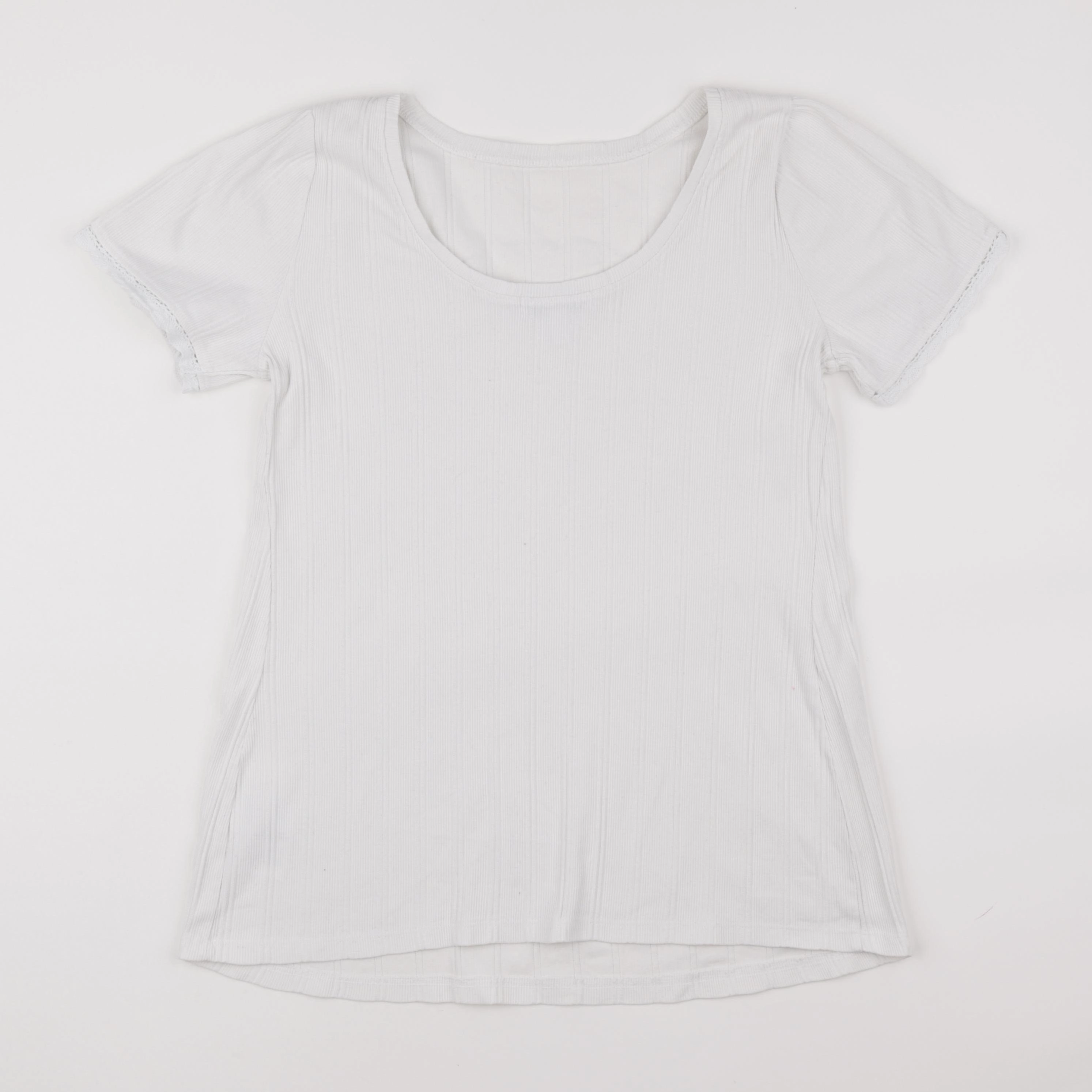 Envie de fraise - tee-shirt grossesse blanc - 38 à 40