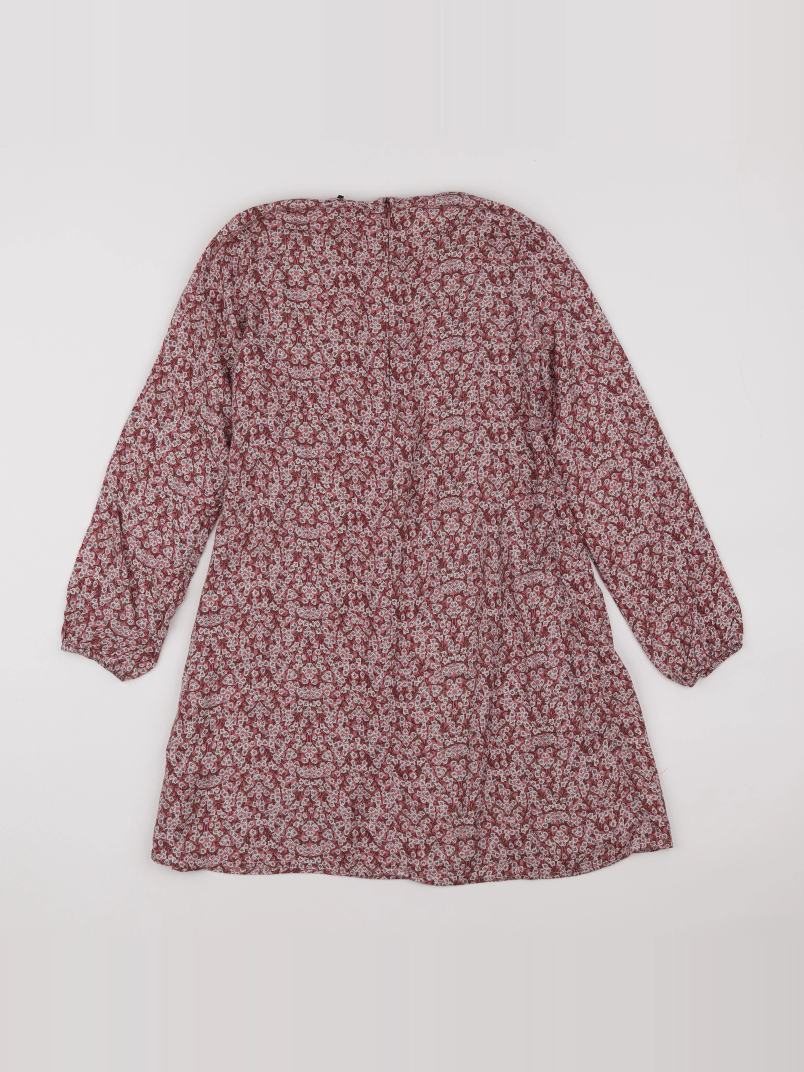 IKKS - robe multicolore - 10 ans