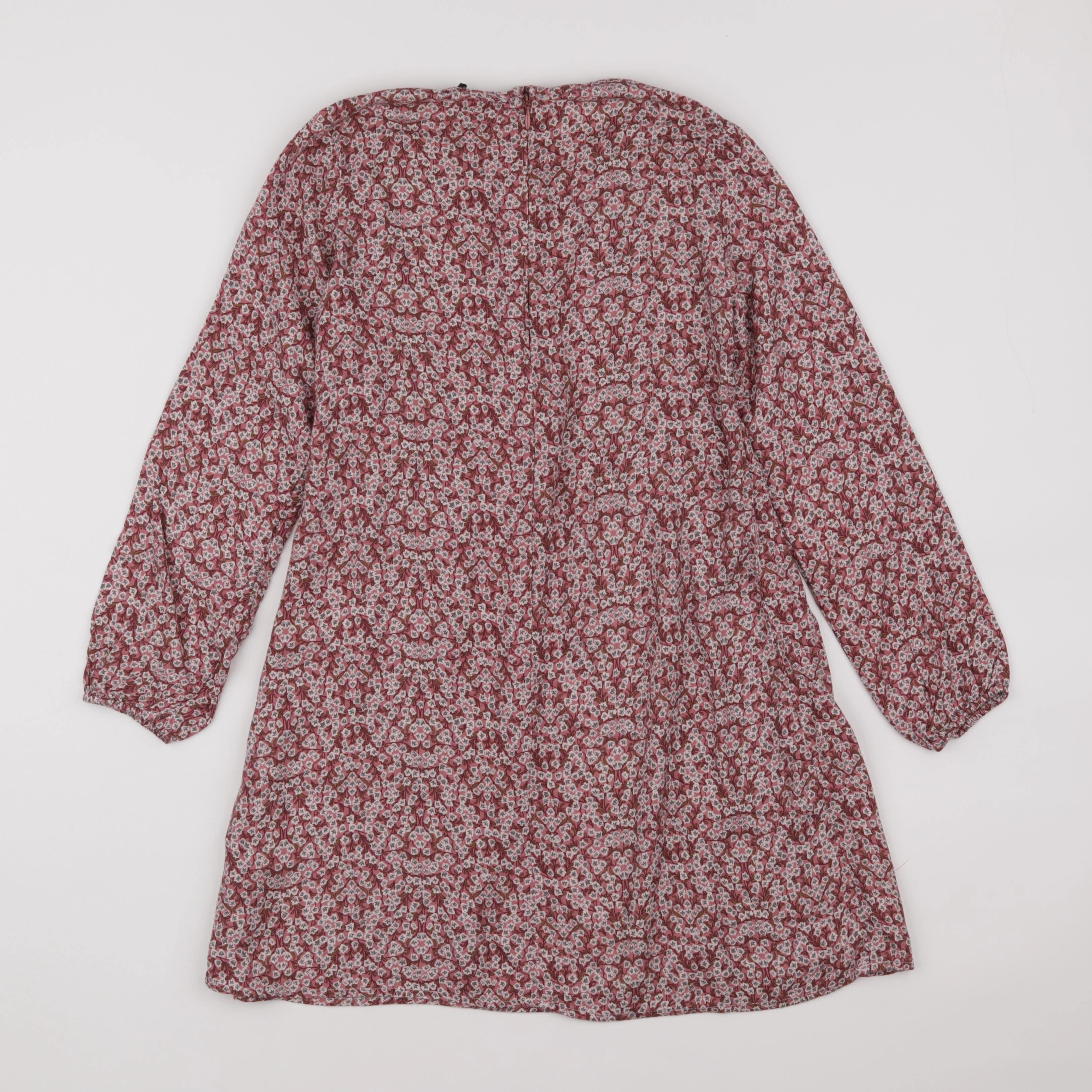 IKKS - robe multicolore - 10 ans