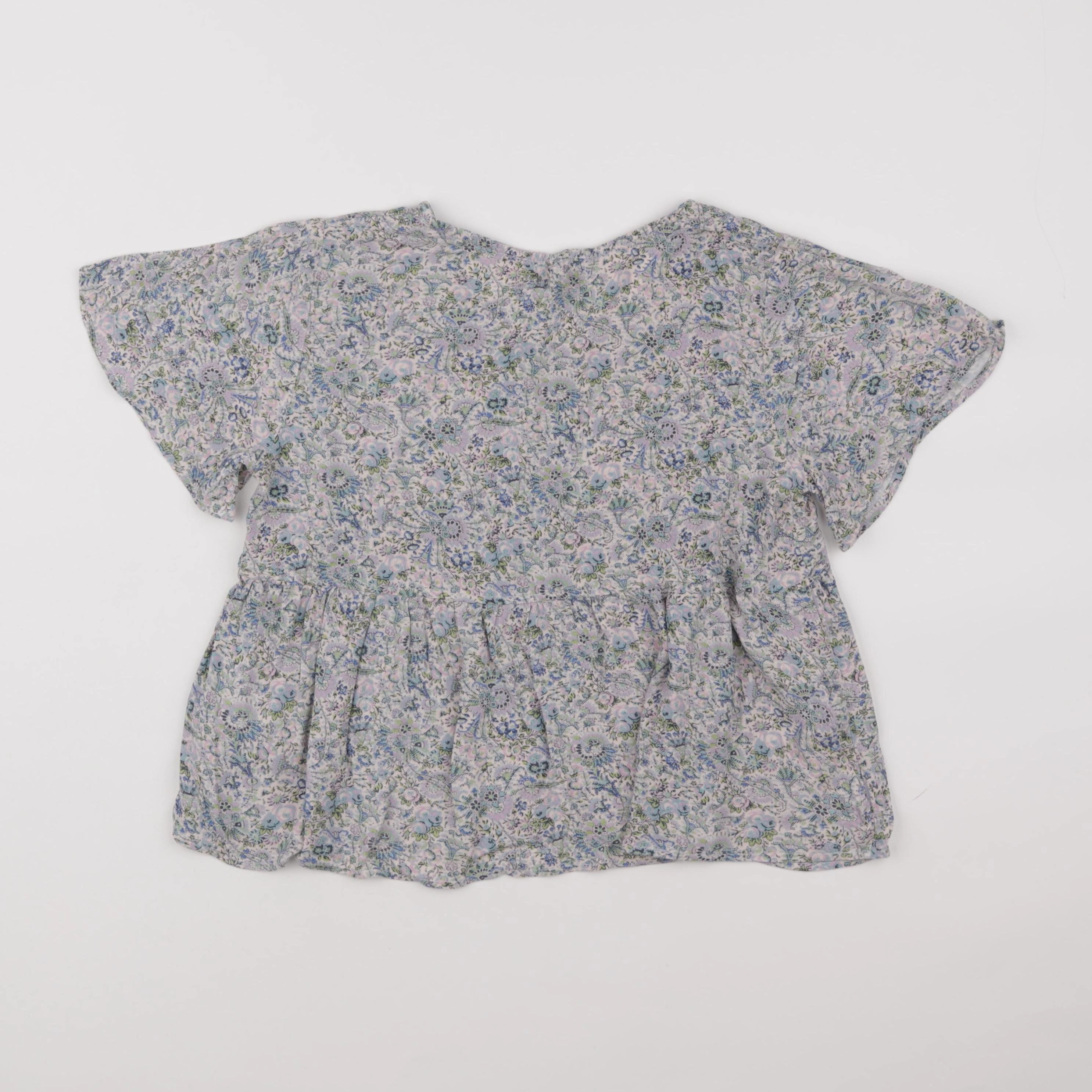 IKKS - blouse multicolore - 12 ans