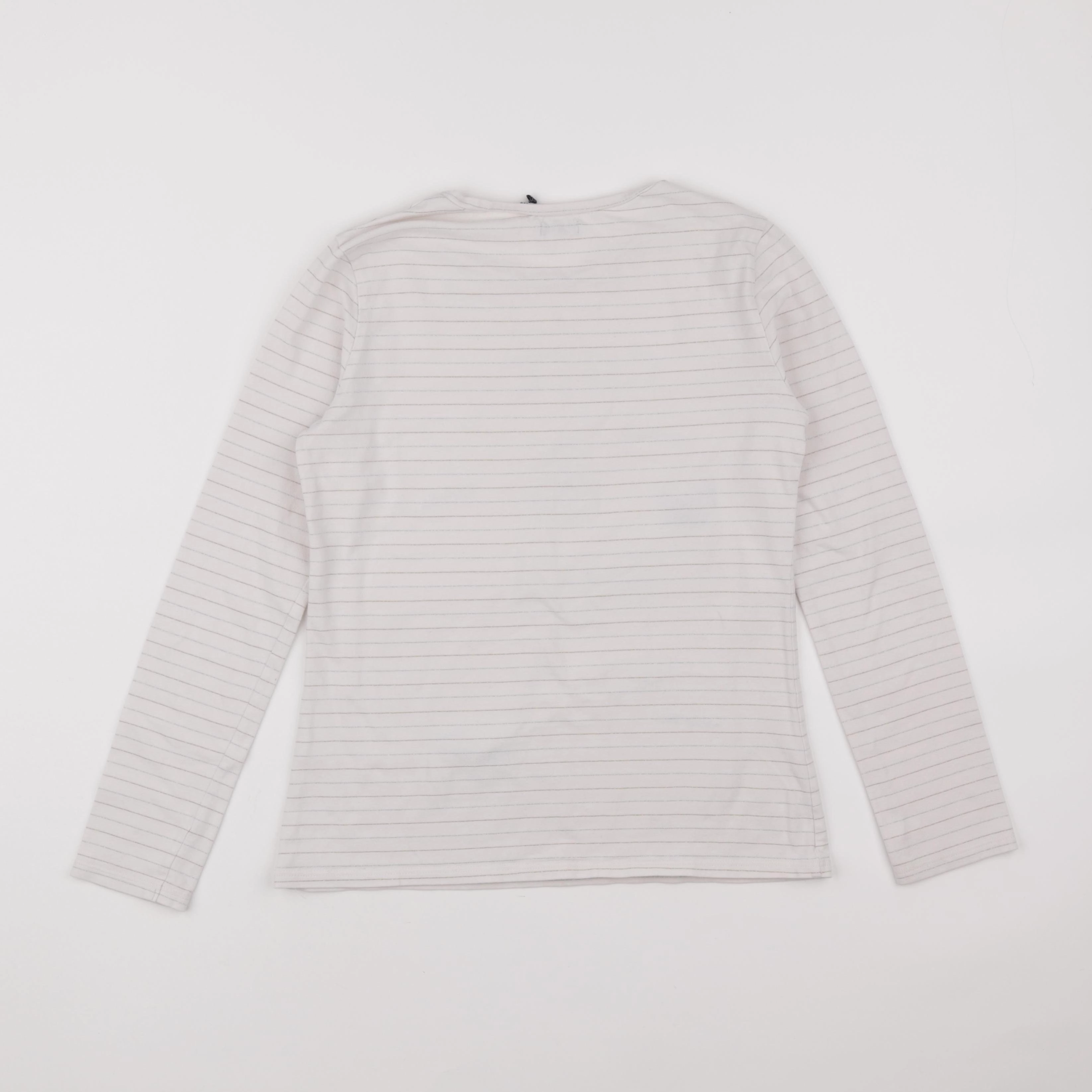 IKKS - tee-shirt beige - 12 ans