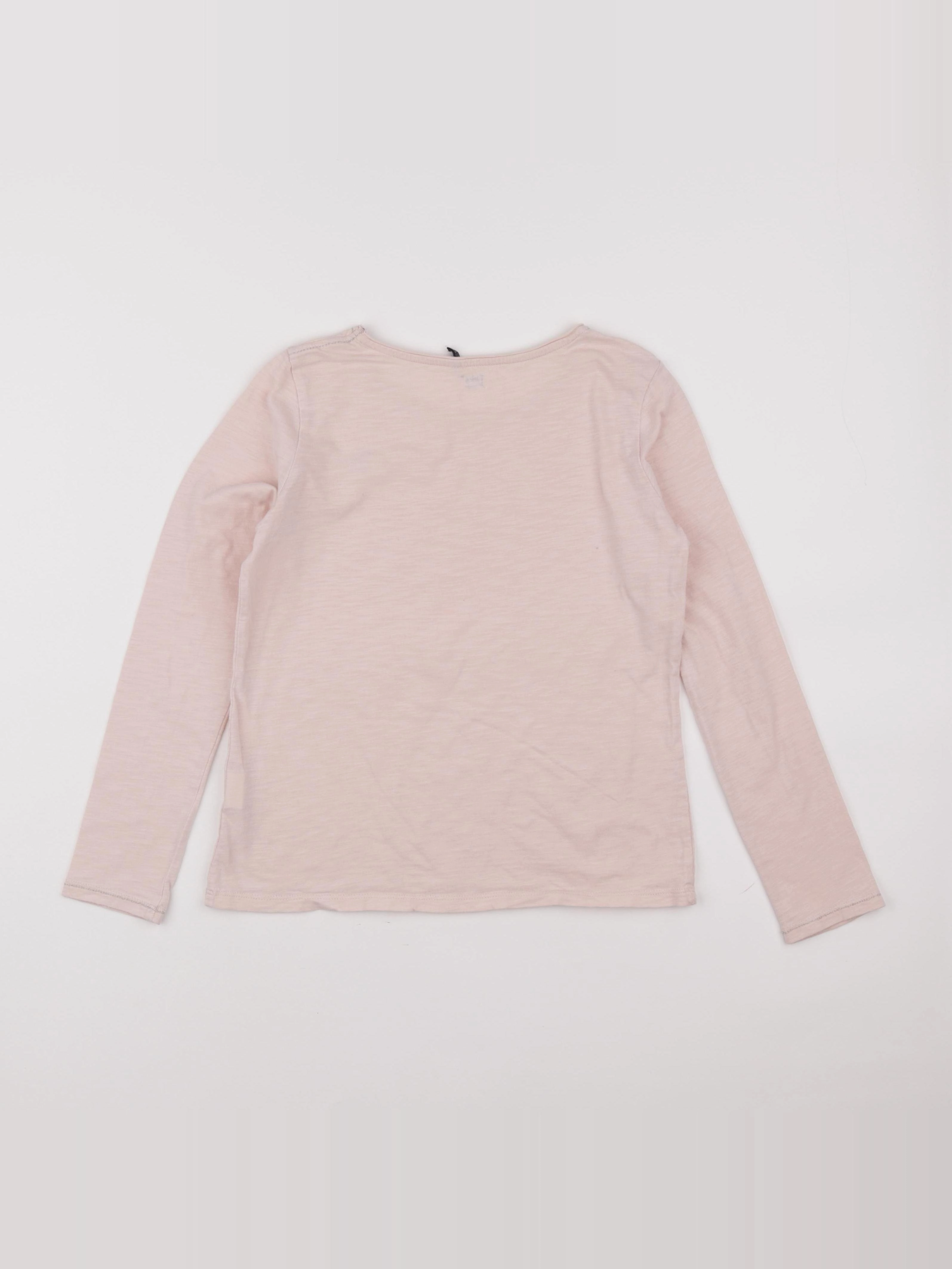 IKKS - tee-shirt rose - 12 ans