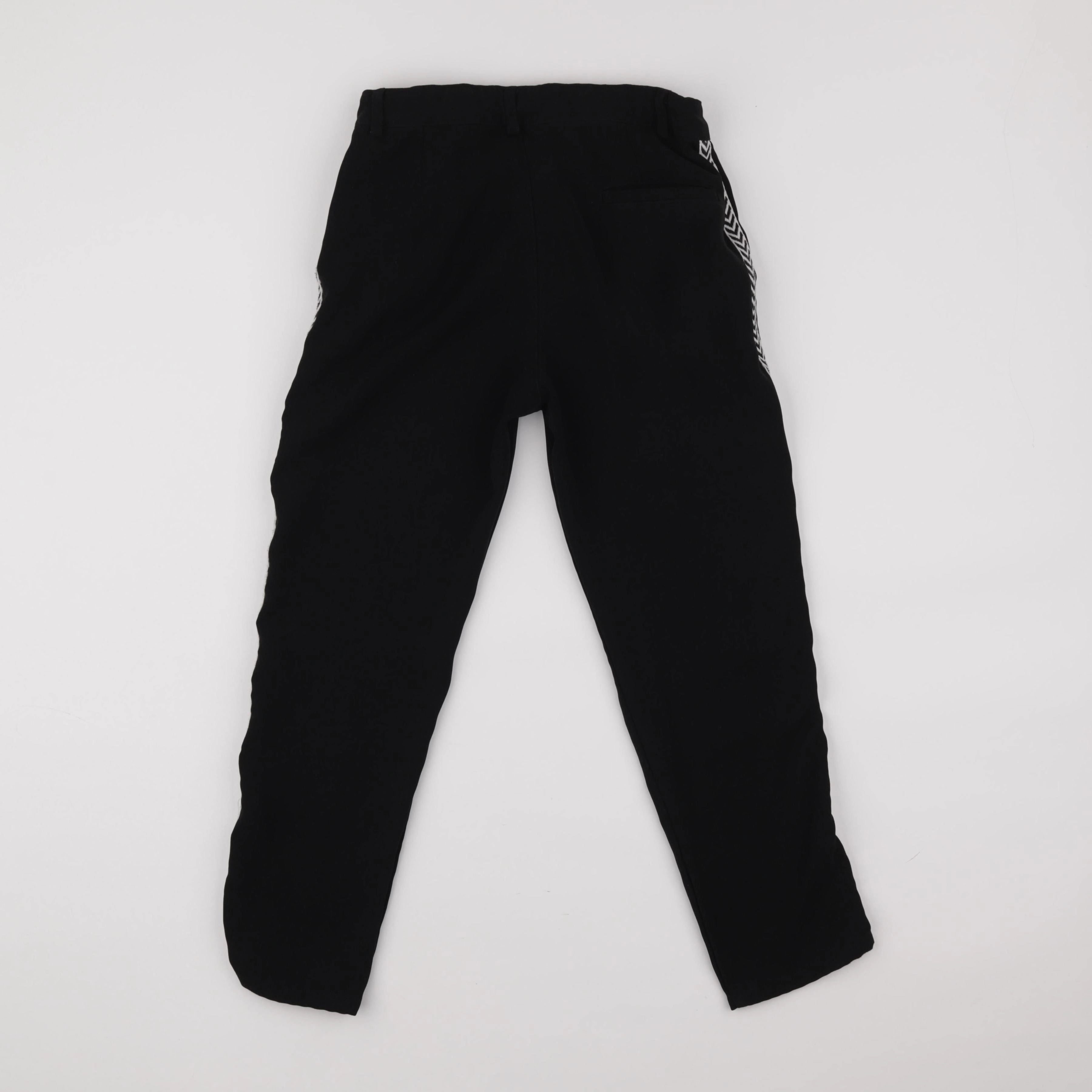 IKKS - pantalon noir - 10 ans
