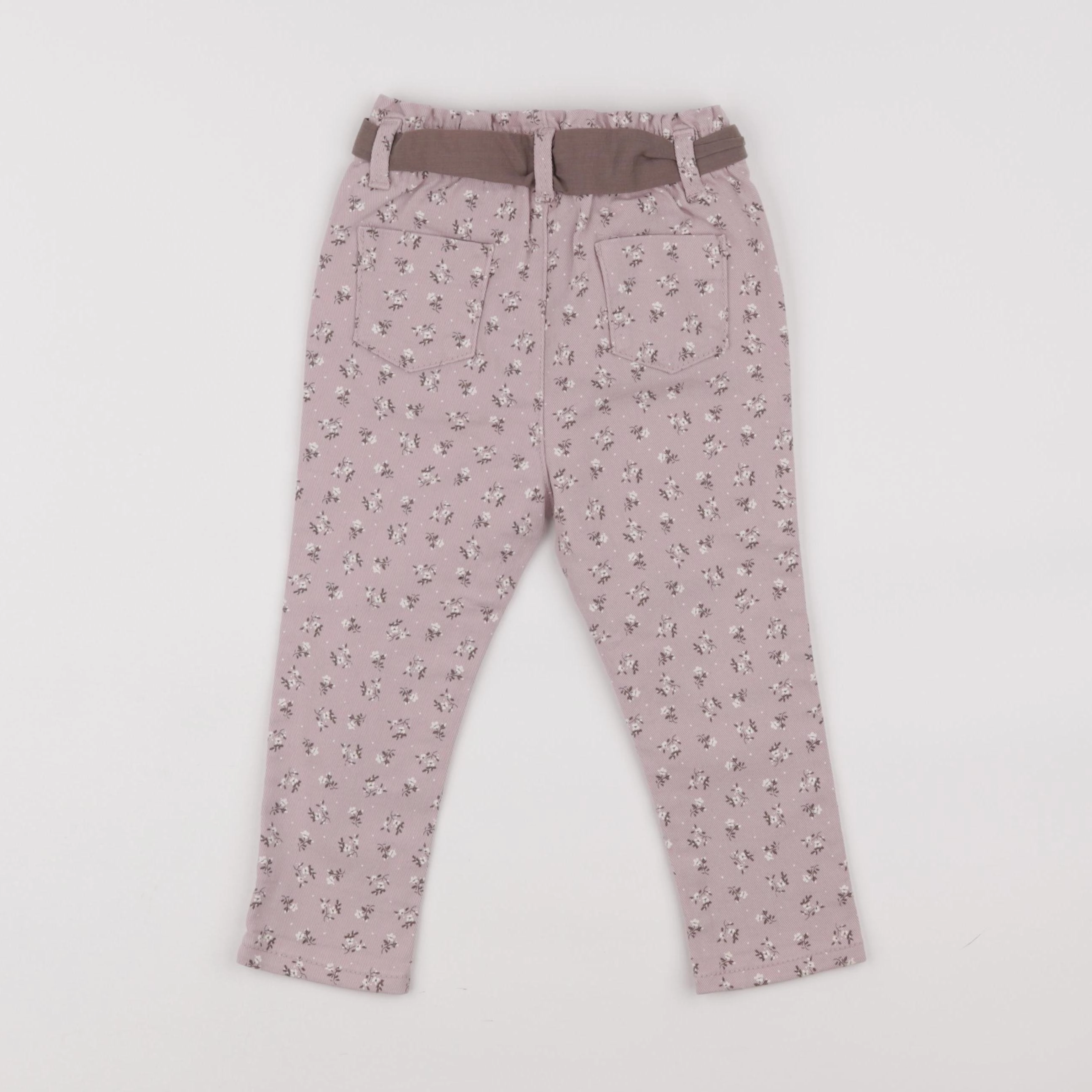 Vertbaudet - jean rose - 2 ans