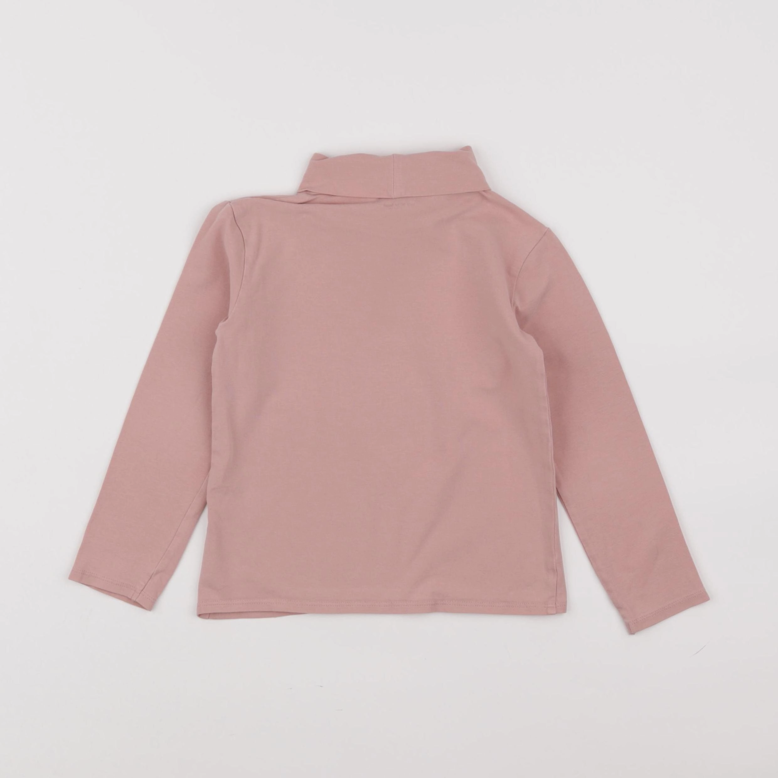 Vertbaudet - sous-pull rose - 4 ans