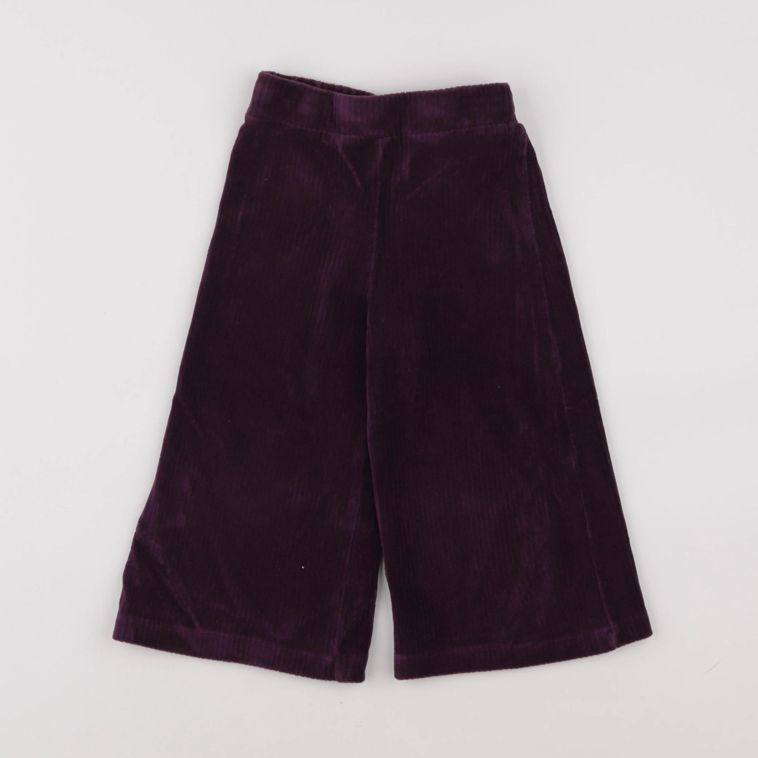 Vertbaudet - pantalon violet - 3 ans