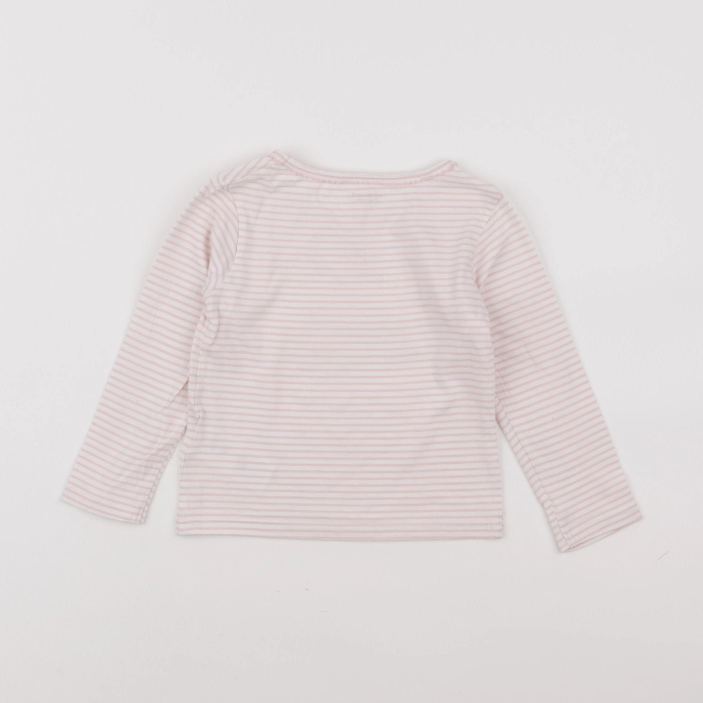 Vertbaudet - maillot de corps rose - 3 ans