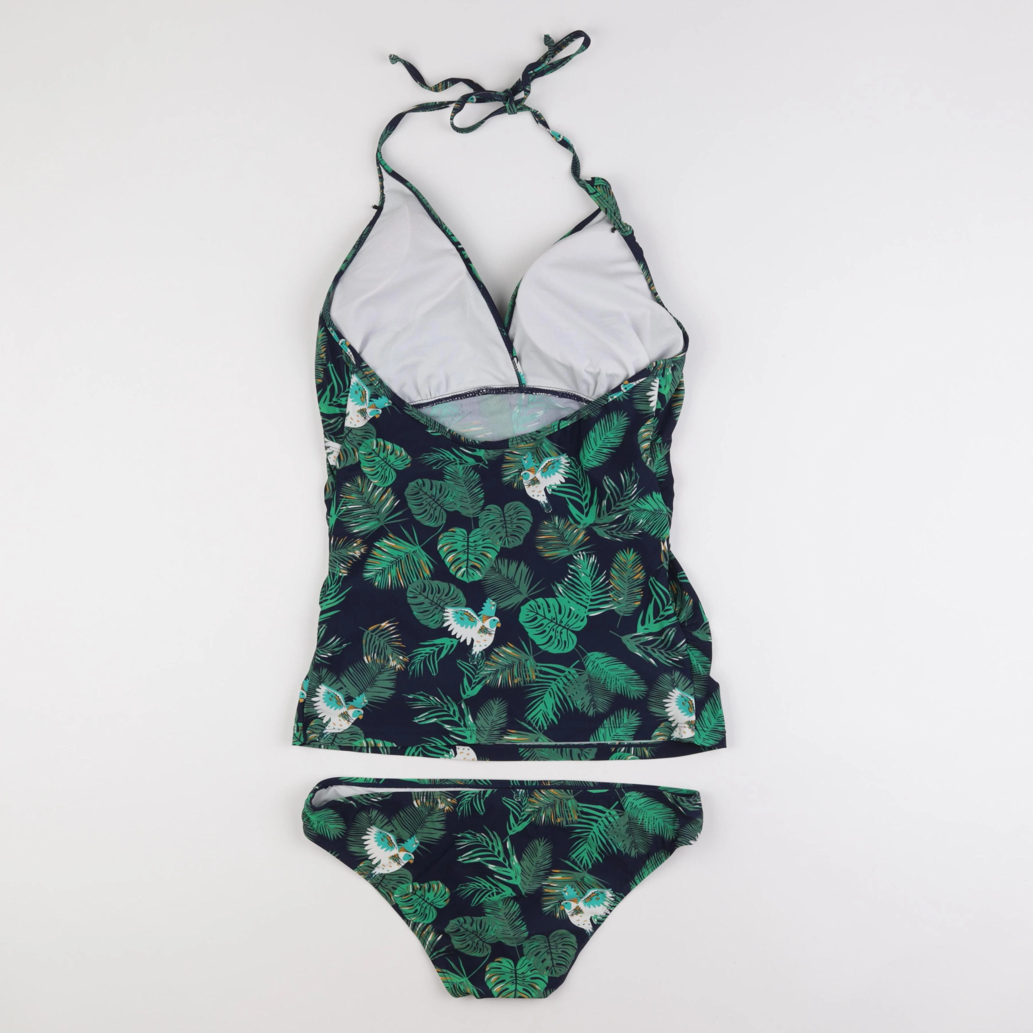 Vertbaudet - maillot de bain grossesse multicolore - 38
