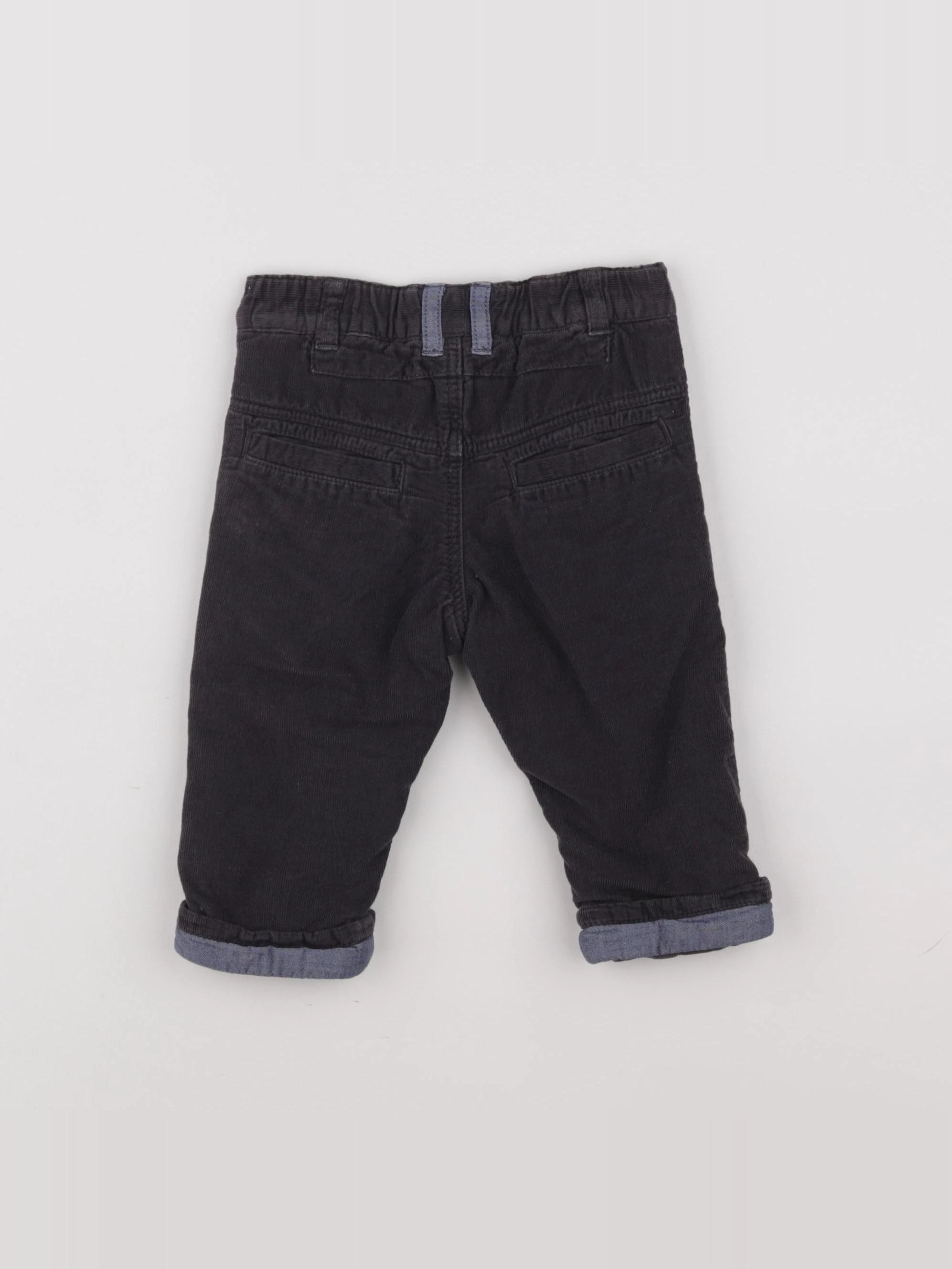 Timberland - pantalon gris - 12 mois