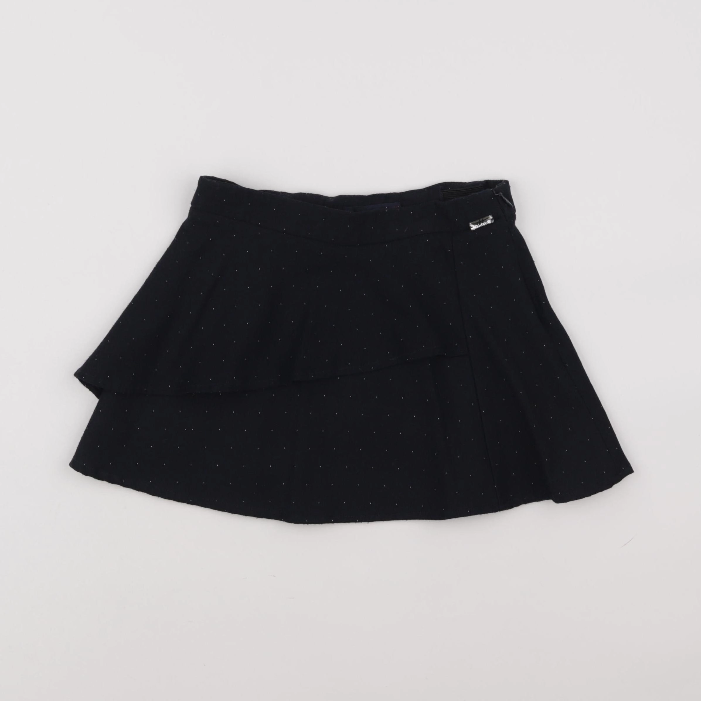 IKKS - jupe bleu - 6 ans