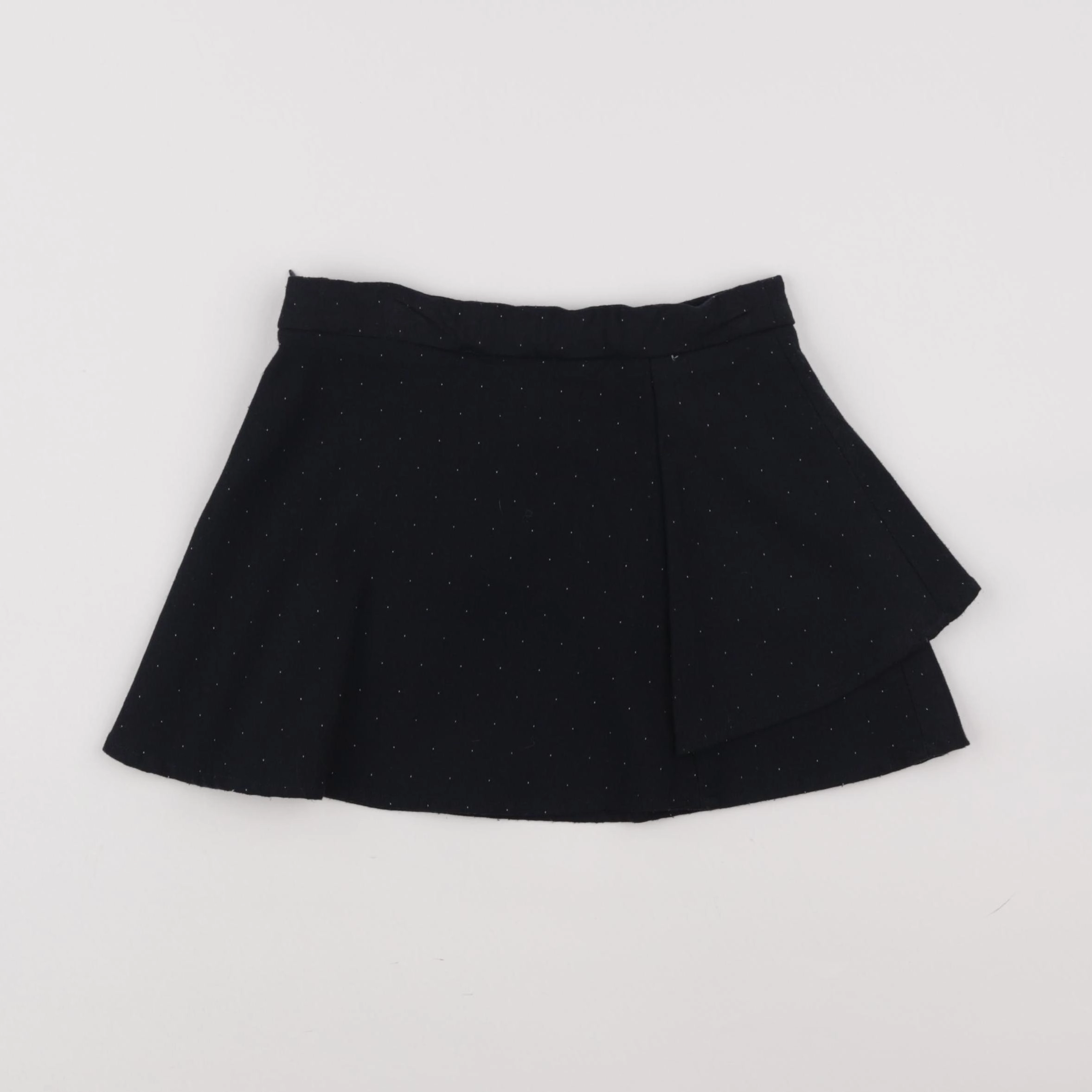IKKS - jupe bleu - 6 ans