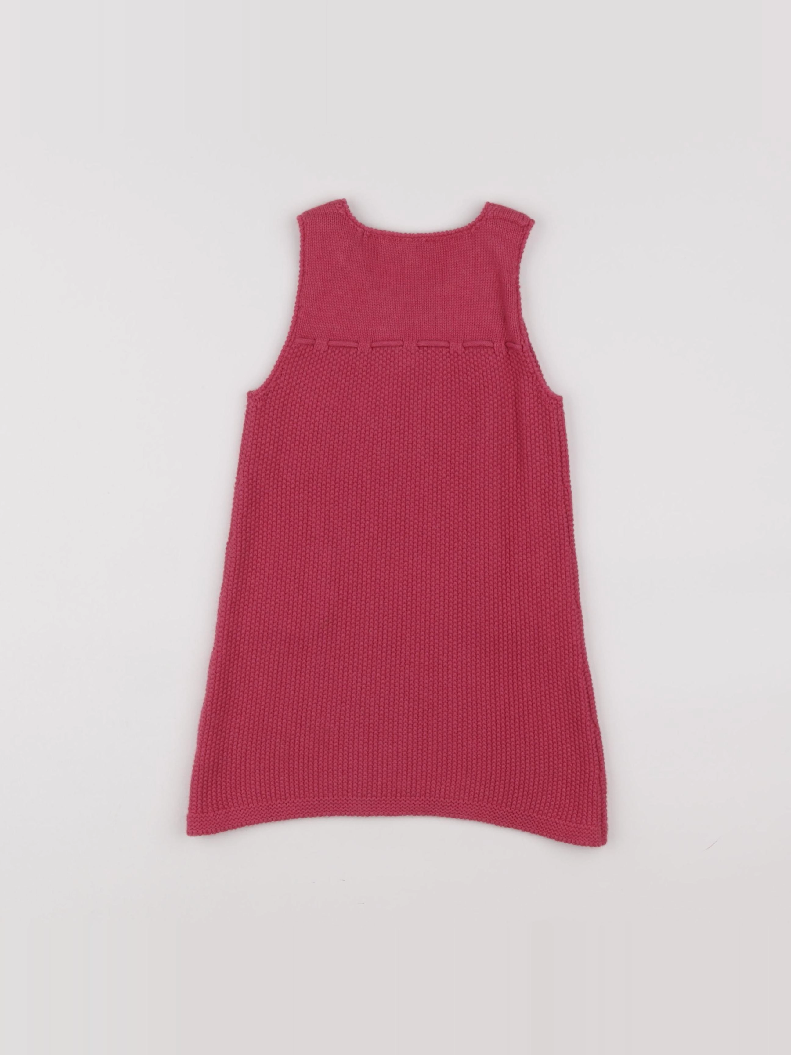 Jacadi - robe rose - 24 mois