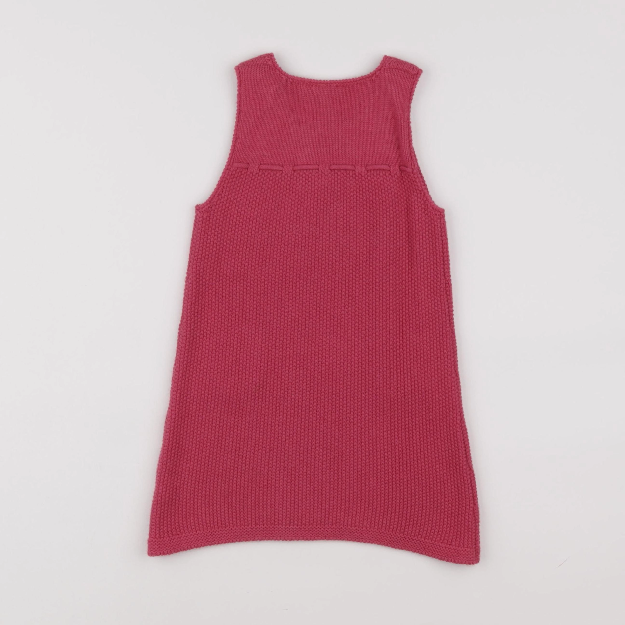 Jacadi - robe rose - 24 mois