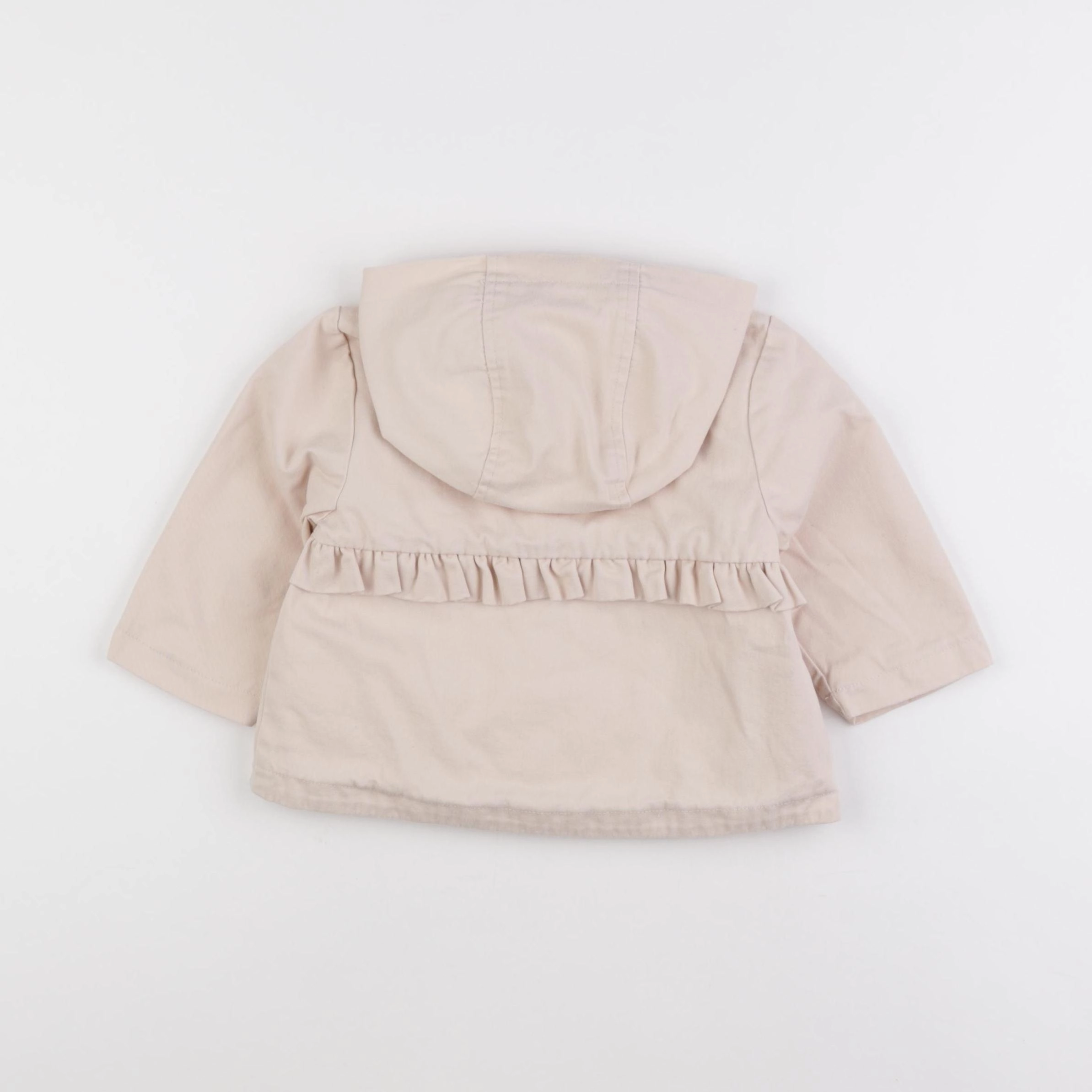 Vertbaudet - veste rose - 12 mois