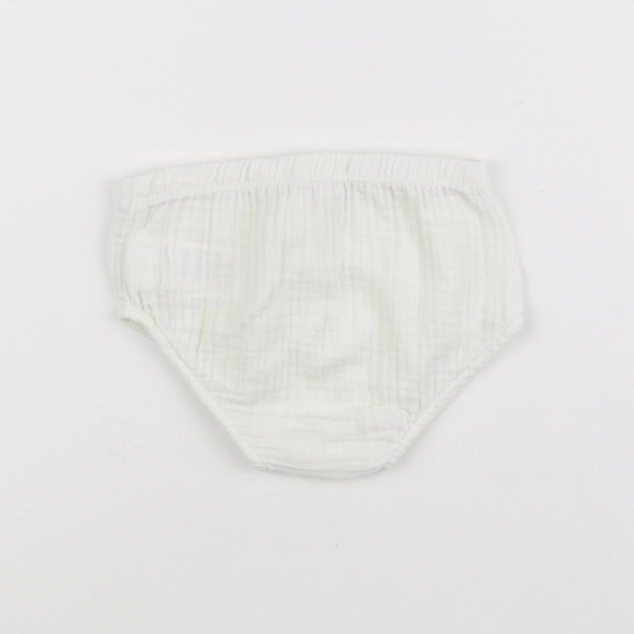 Vertbaudet - bloomer beige - 6 mois