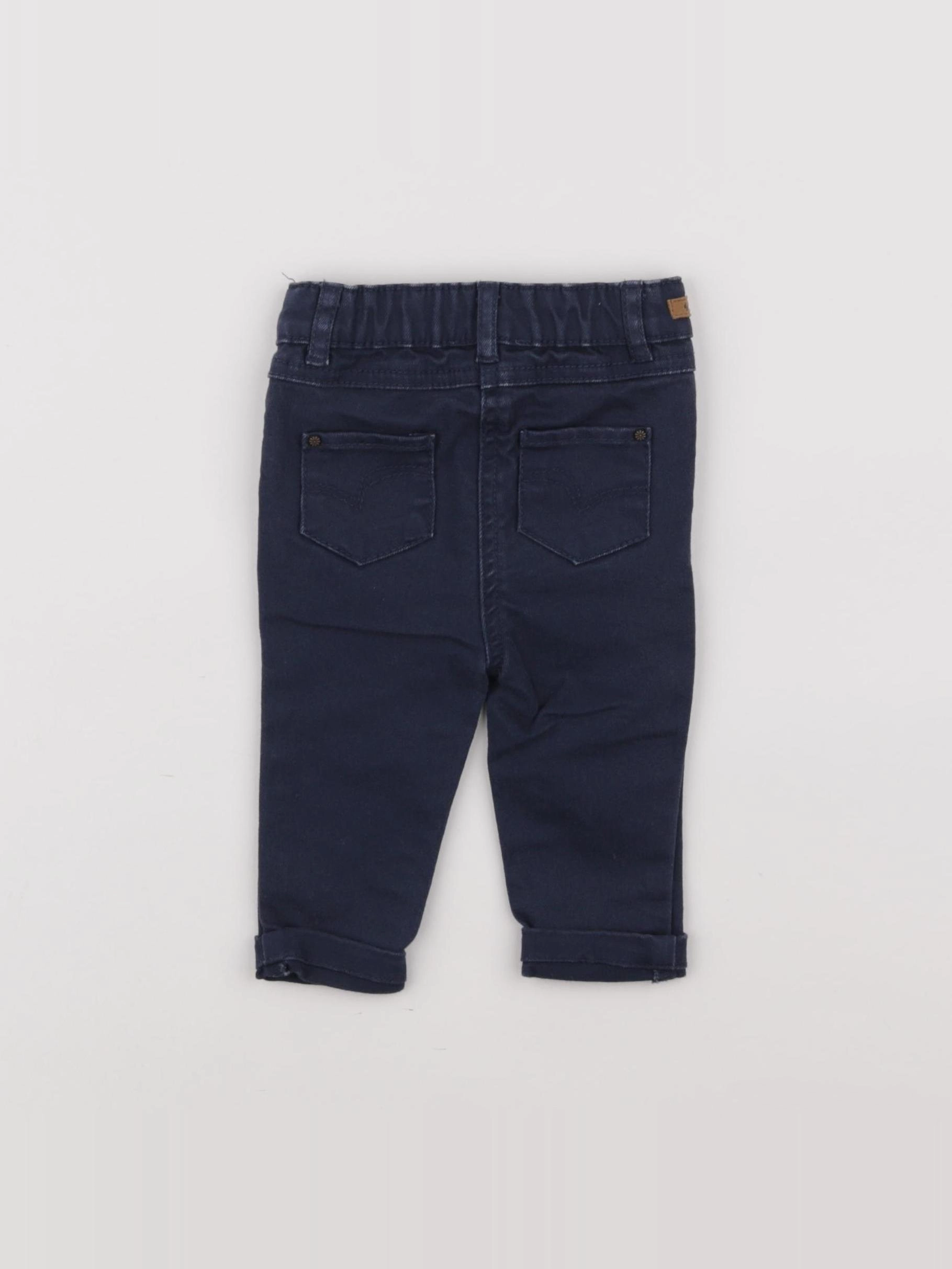 Cyrillus - jean bleu - 6 mois