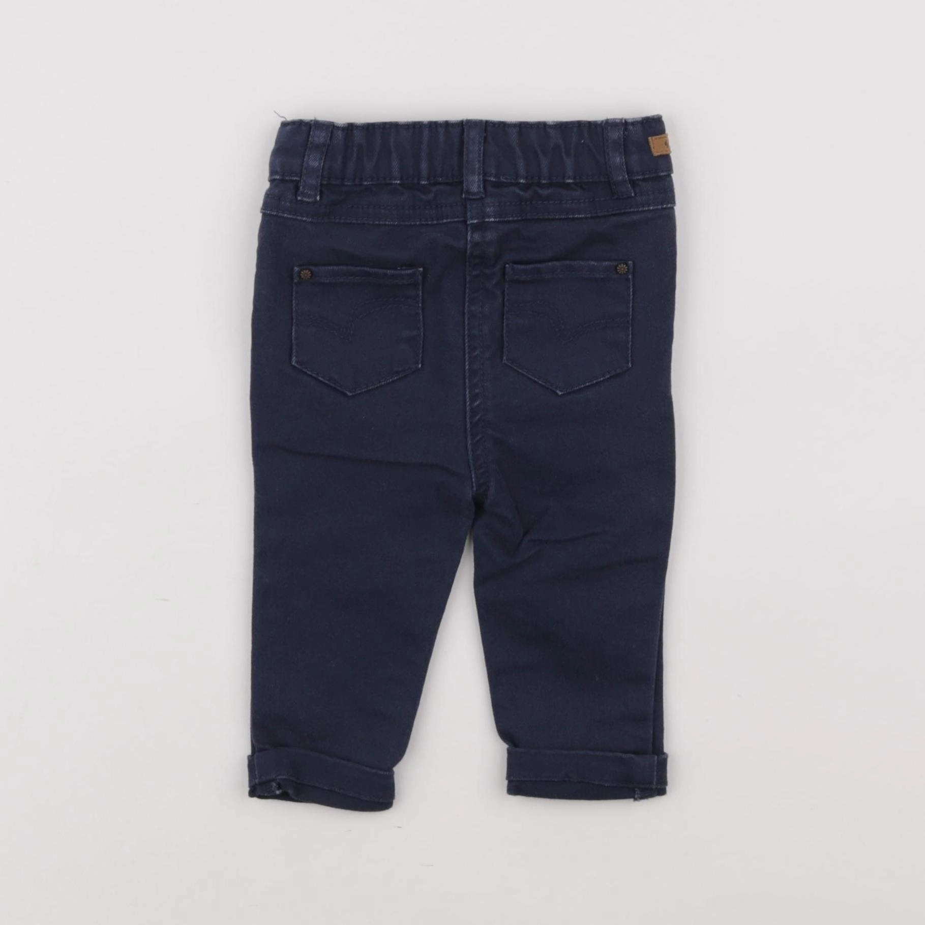 Cyrillus - jean bleu - 6 mois