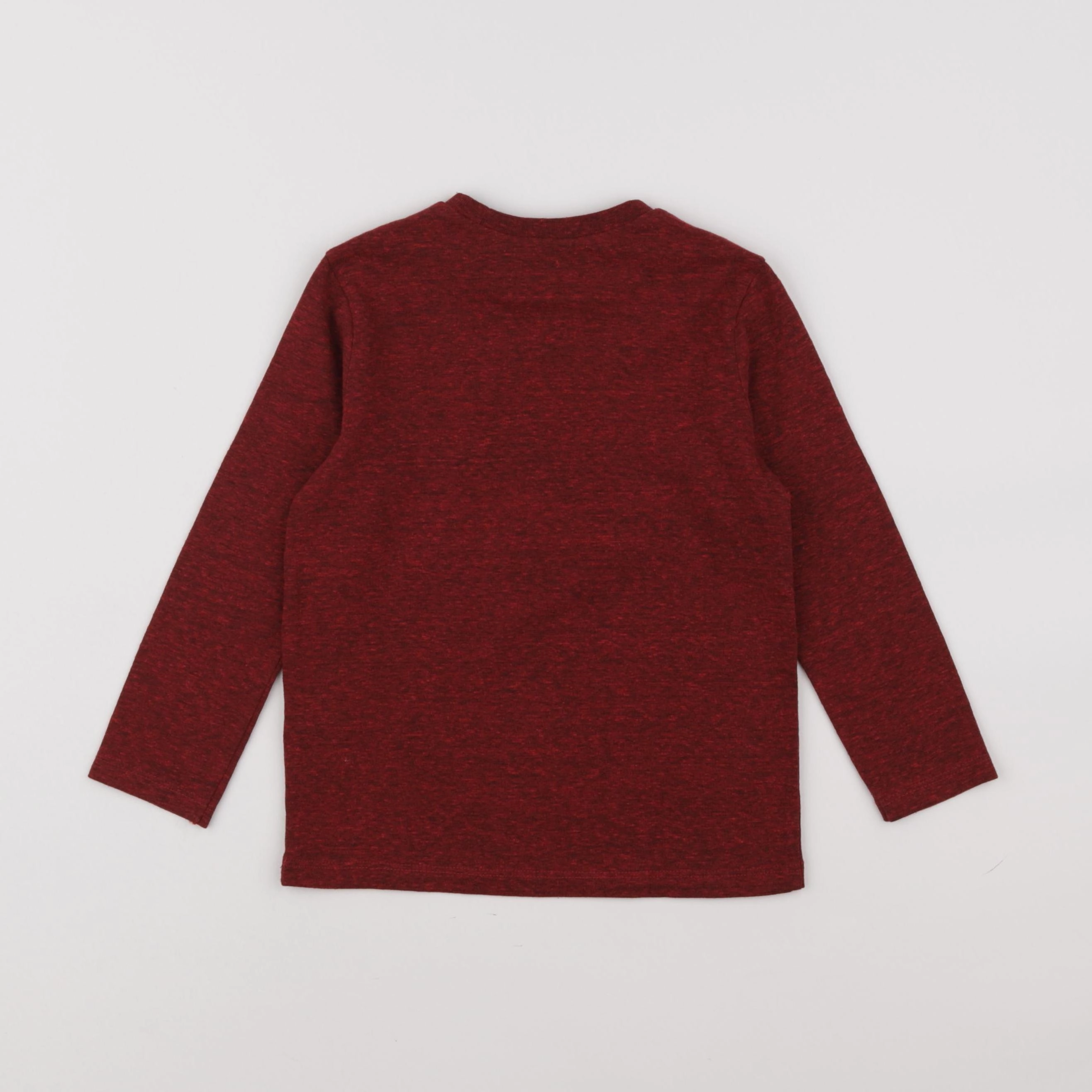 IKKS - tee-shirt rouge - 3 ans