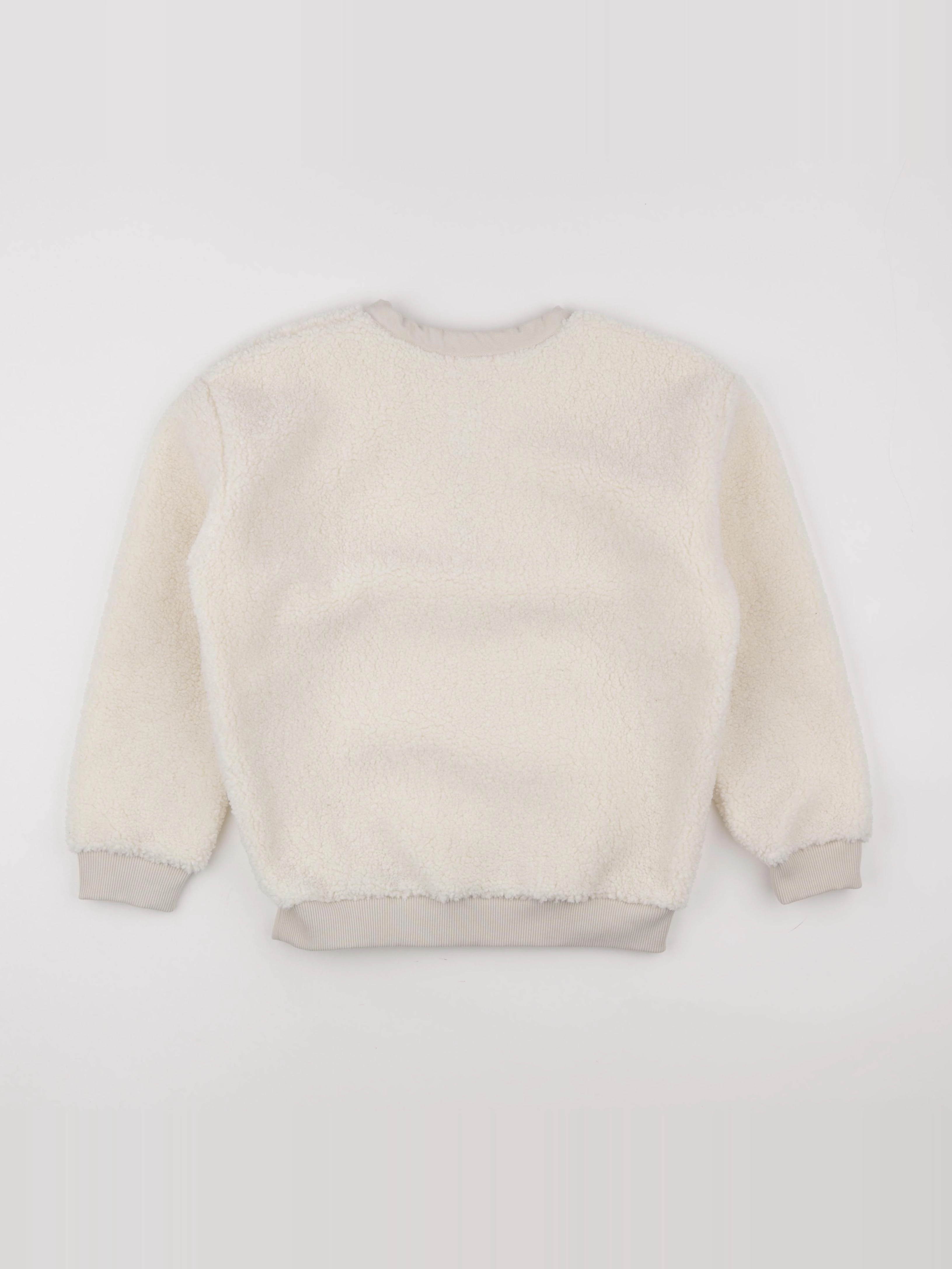 Marlot Paris - pull beige - 12 ans