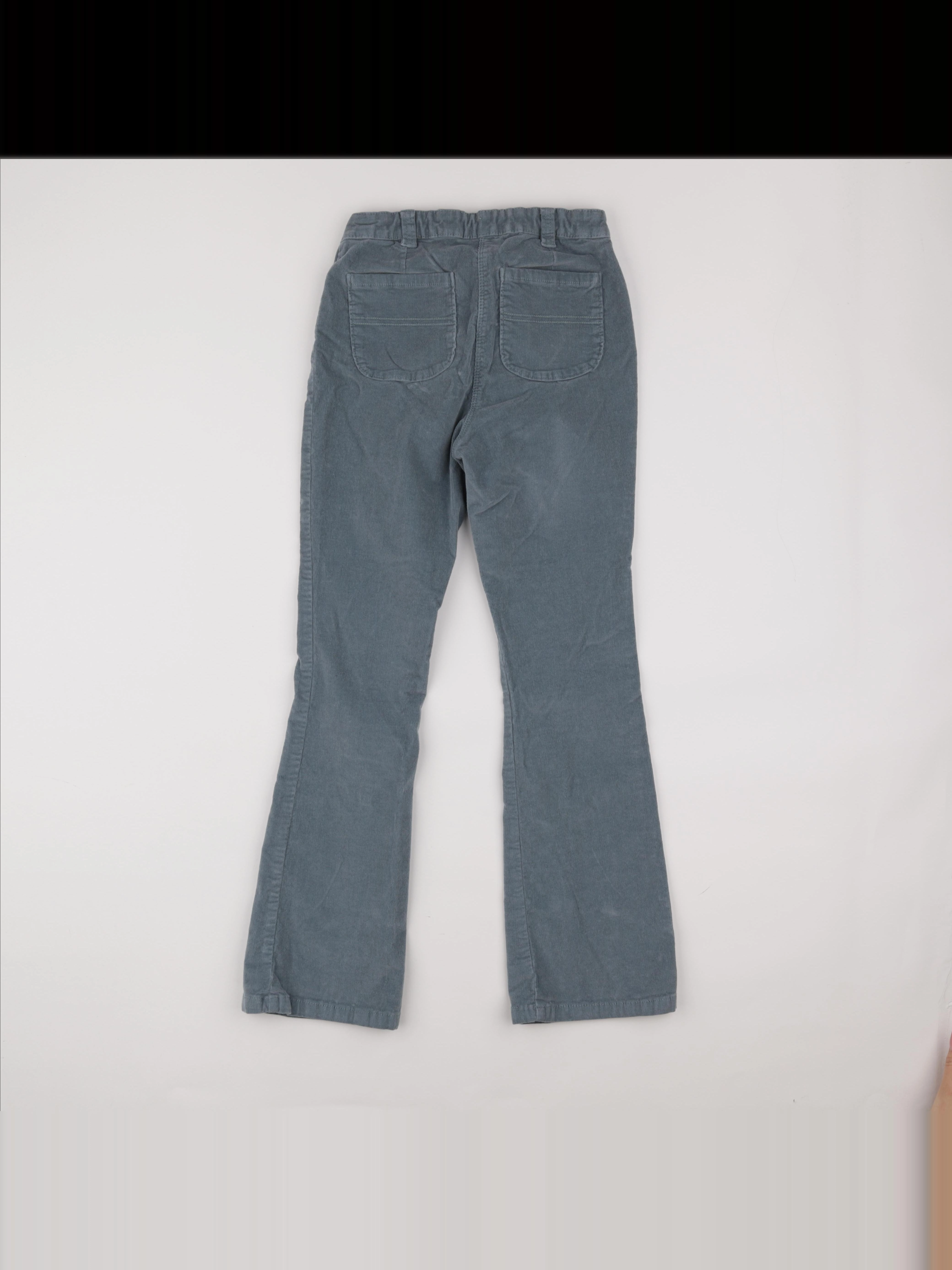 Cyrillus - pantalon vert - 12 ans