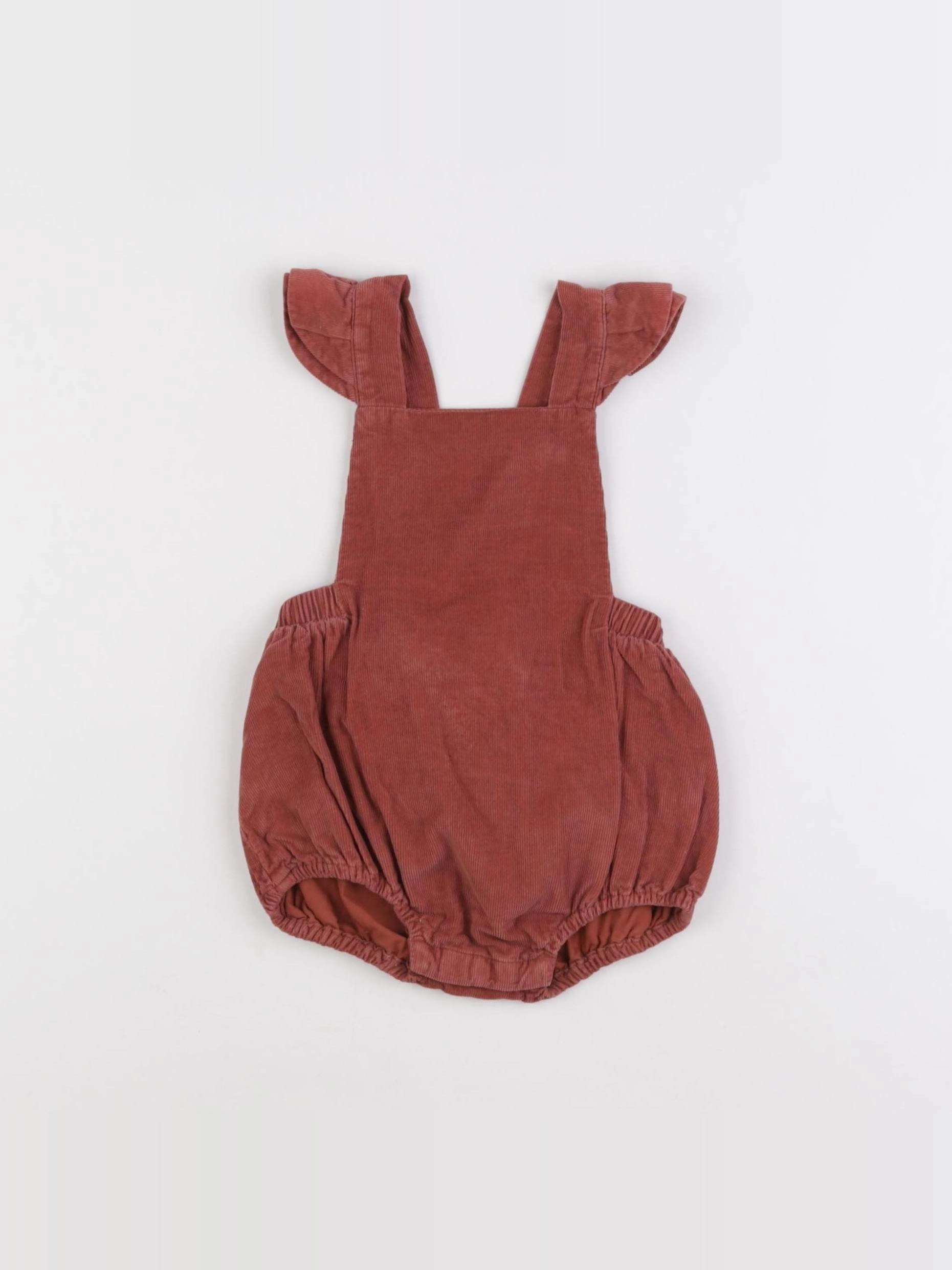 Jacadi - combinaison marron - 6 mois