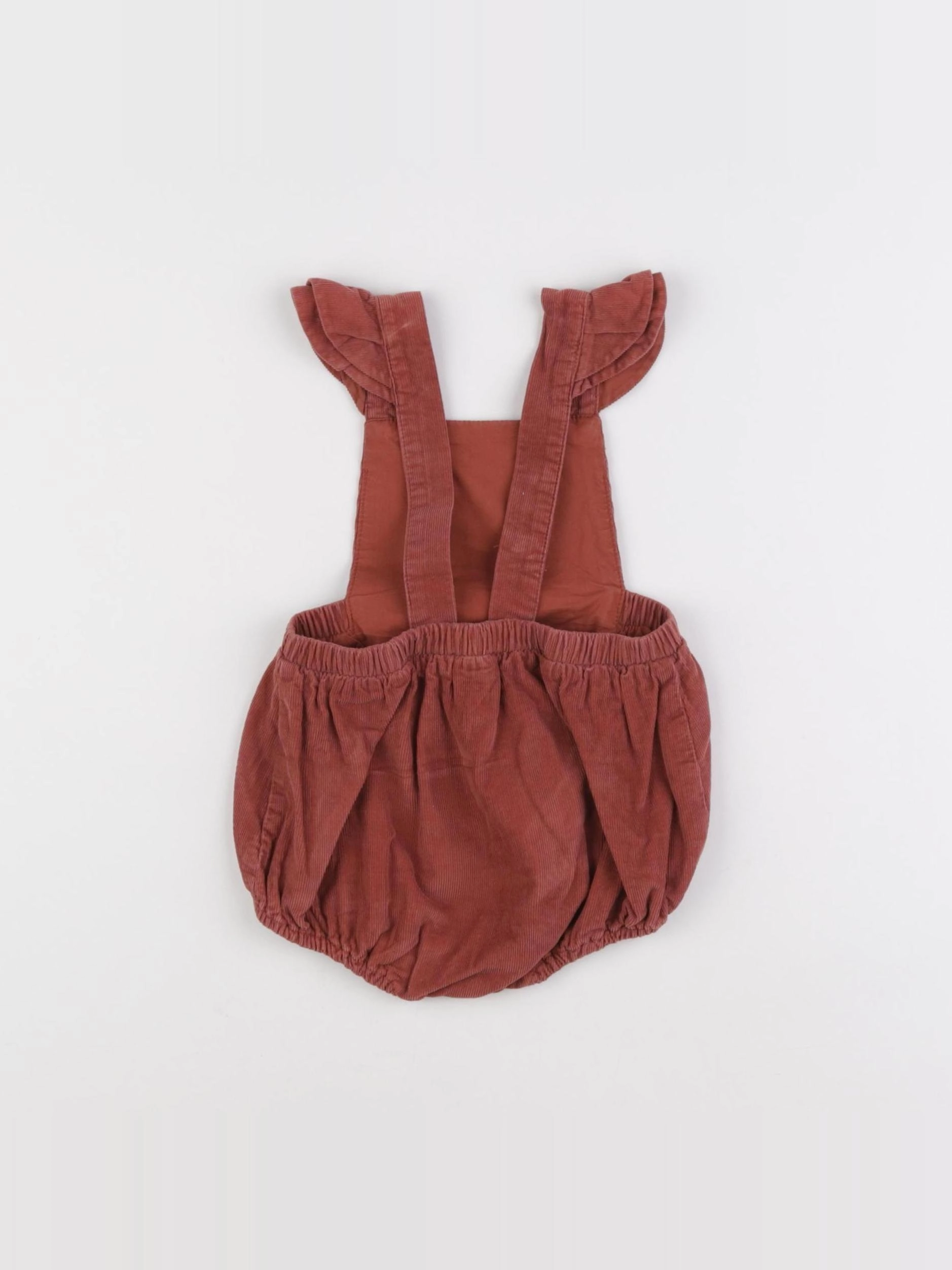 Jacadi - combinaison marron - 6 mois