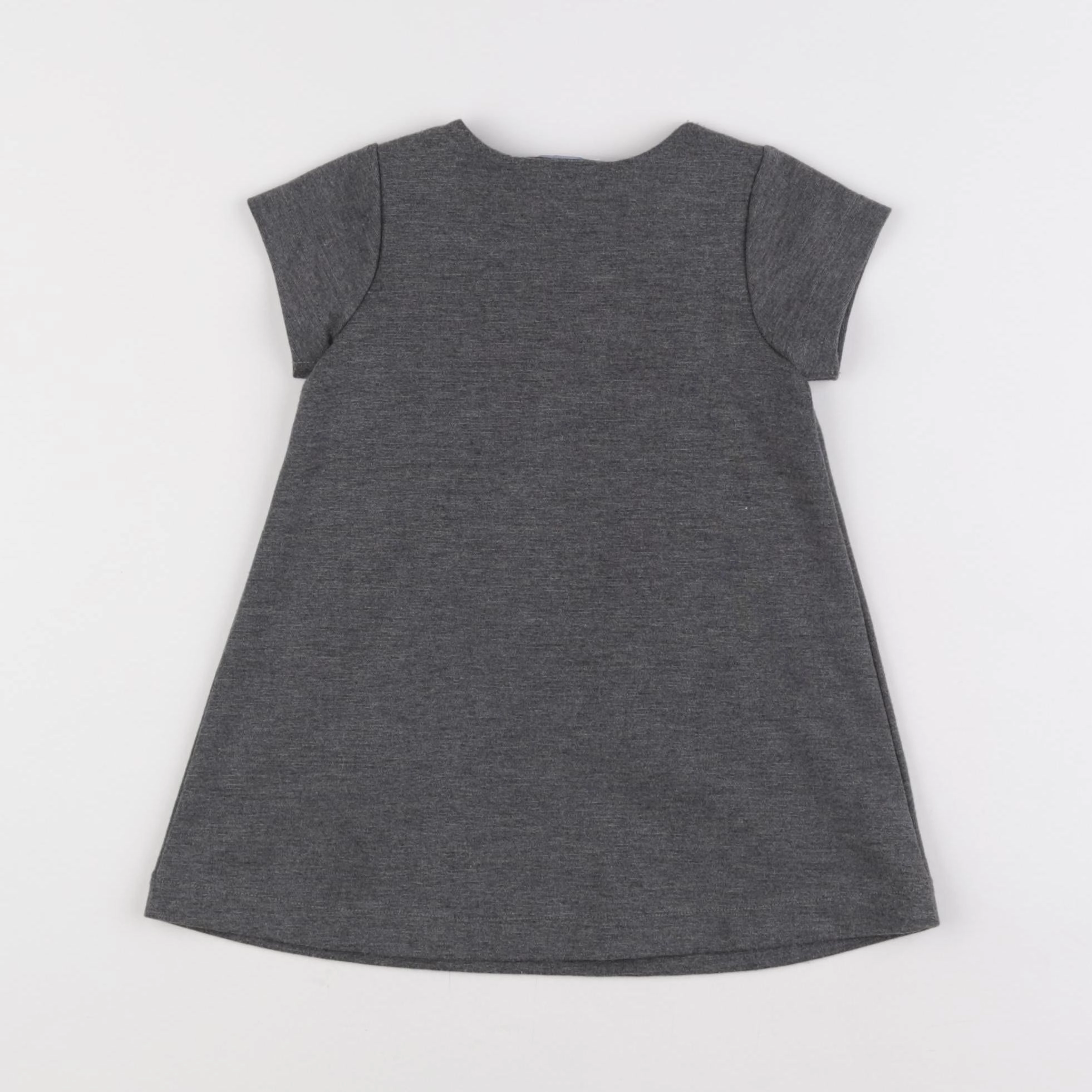 Jacadi - robe gris - 12 mois