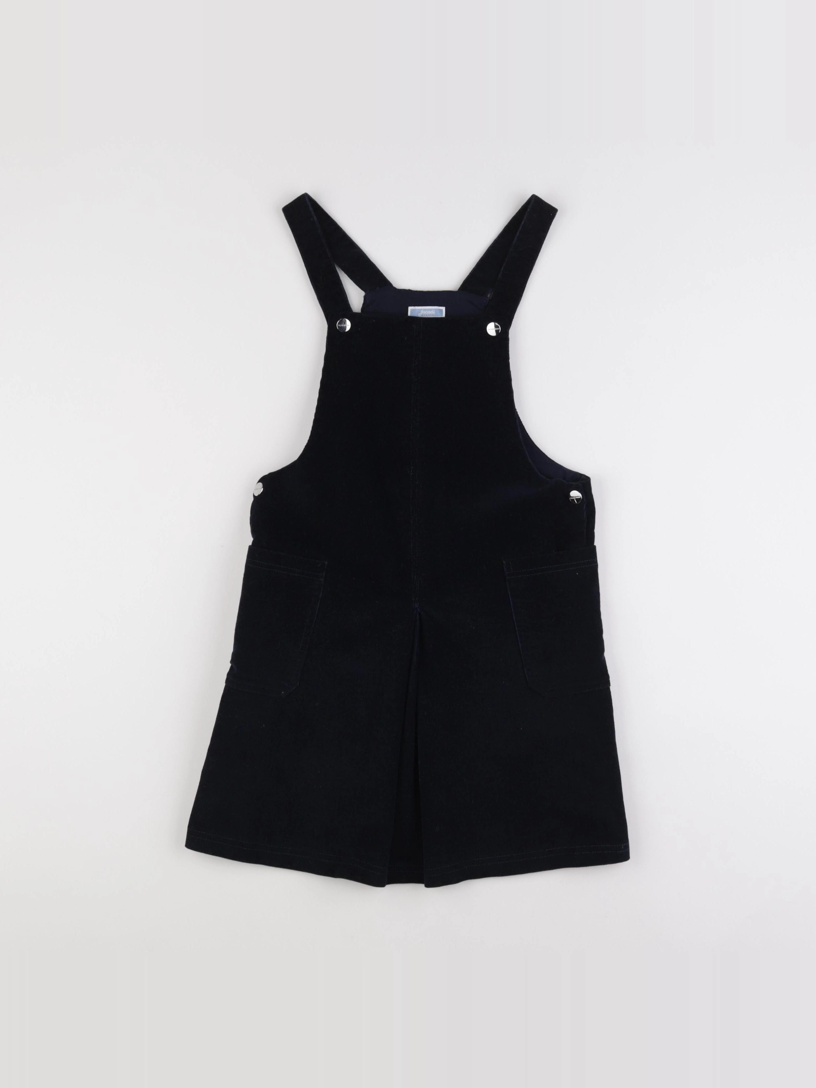 Jacadi - robe bleu - 10 ans