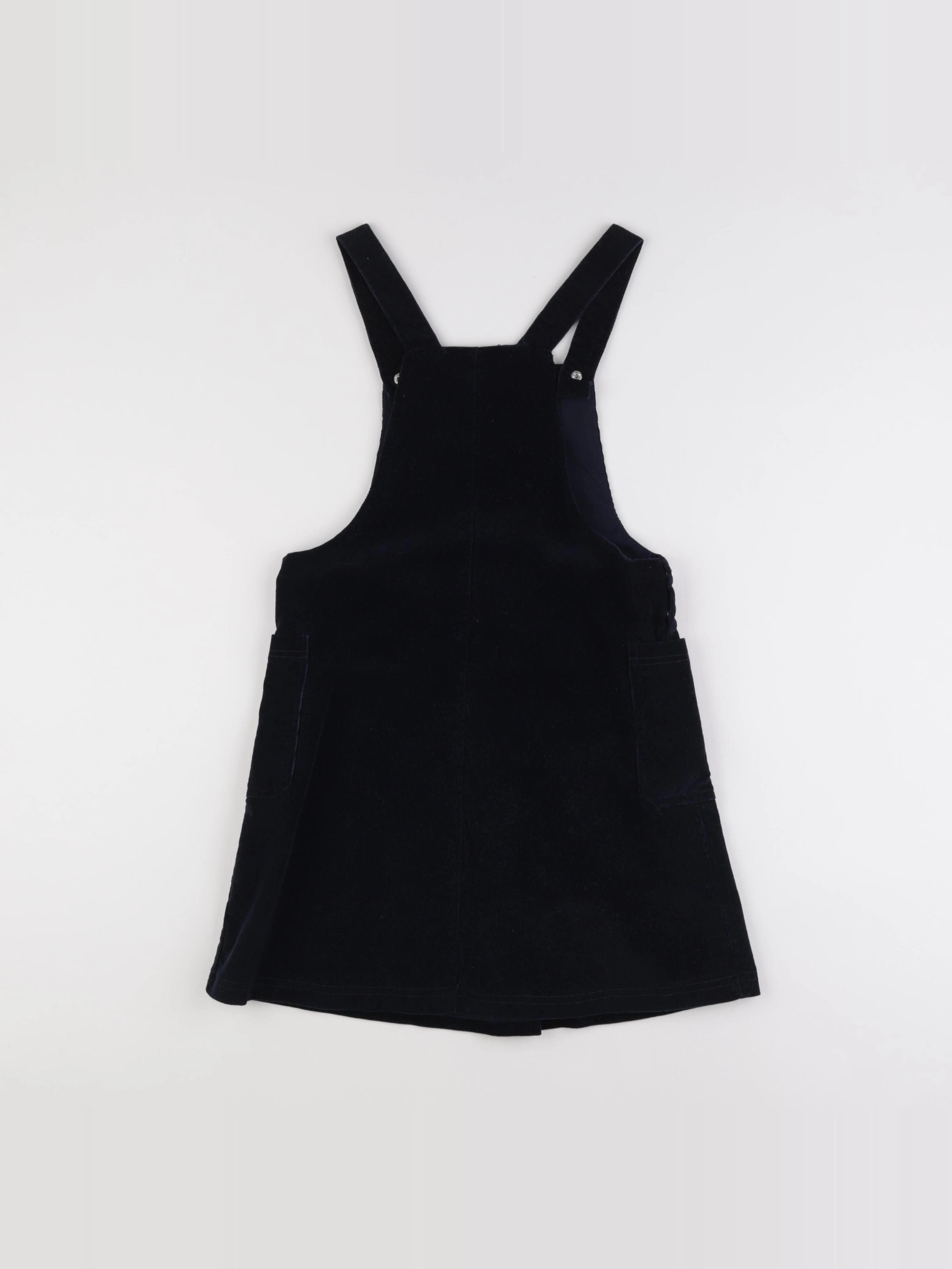 Jacadi - robe bleu - 10 ans