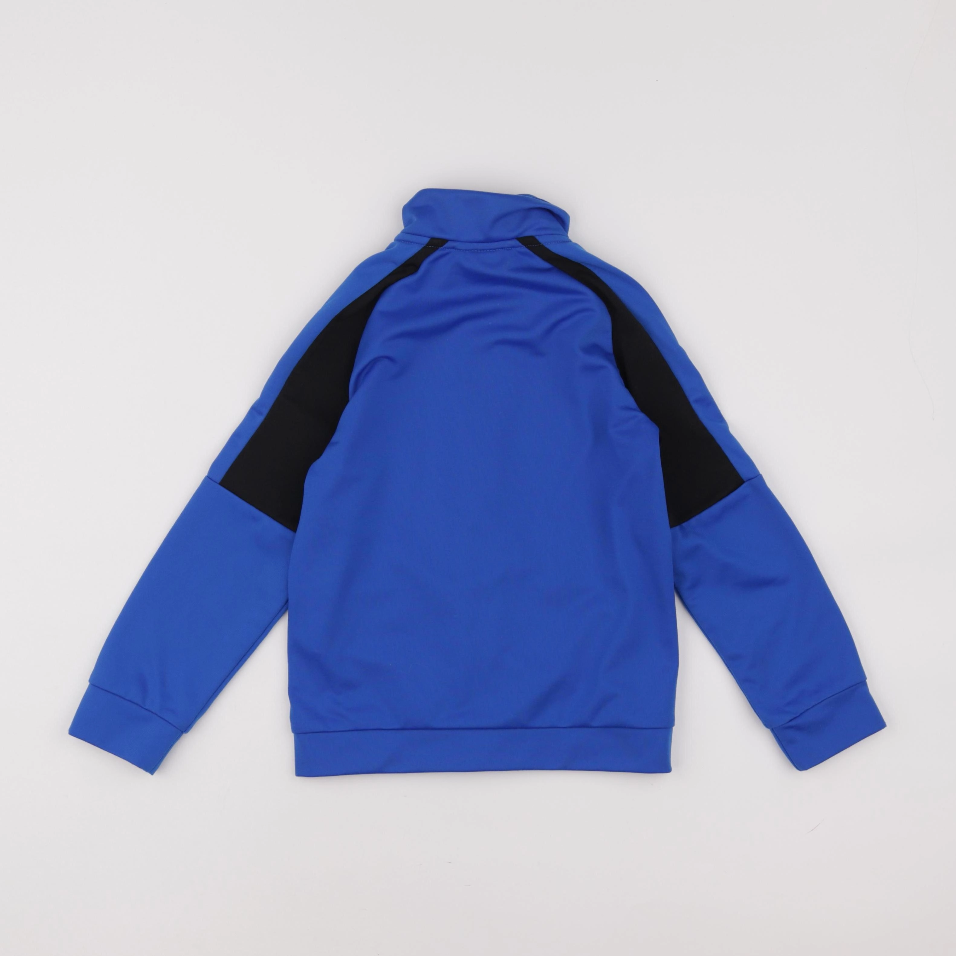 Puma - sweat bleu - 5/6 ans