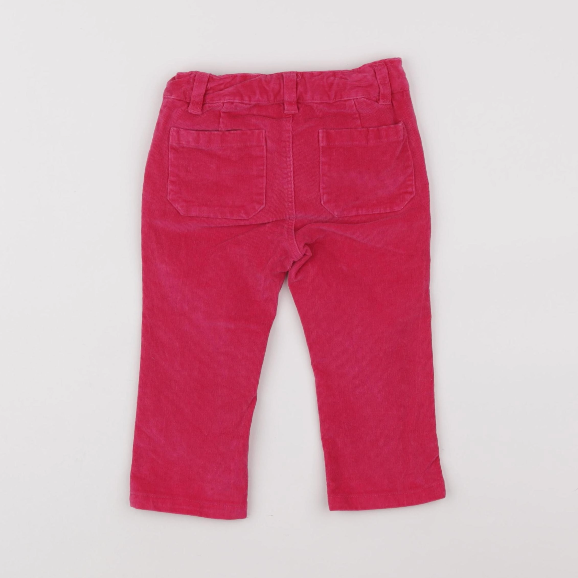 Jacadi - pantalon rose - 18 mois