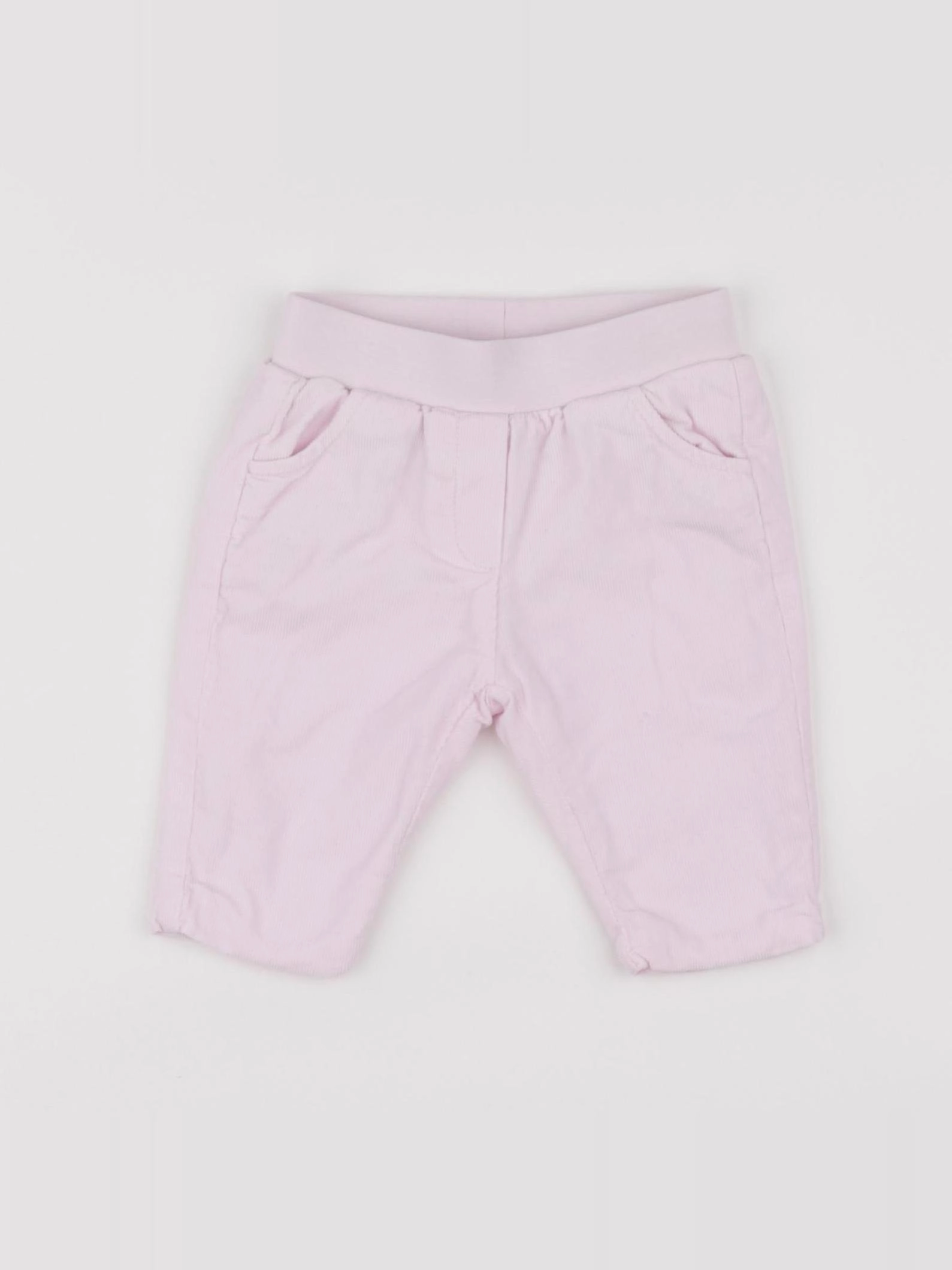 Jacadi - pantalon rose - 3 mois