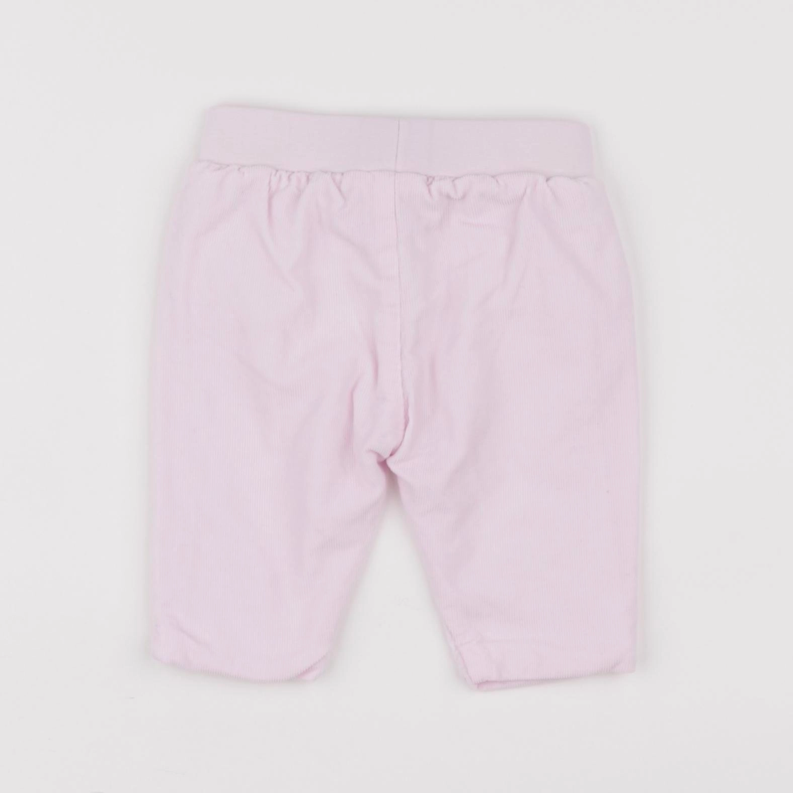 Jacadi - pantalon rose - 3 mois