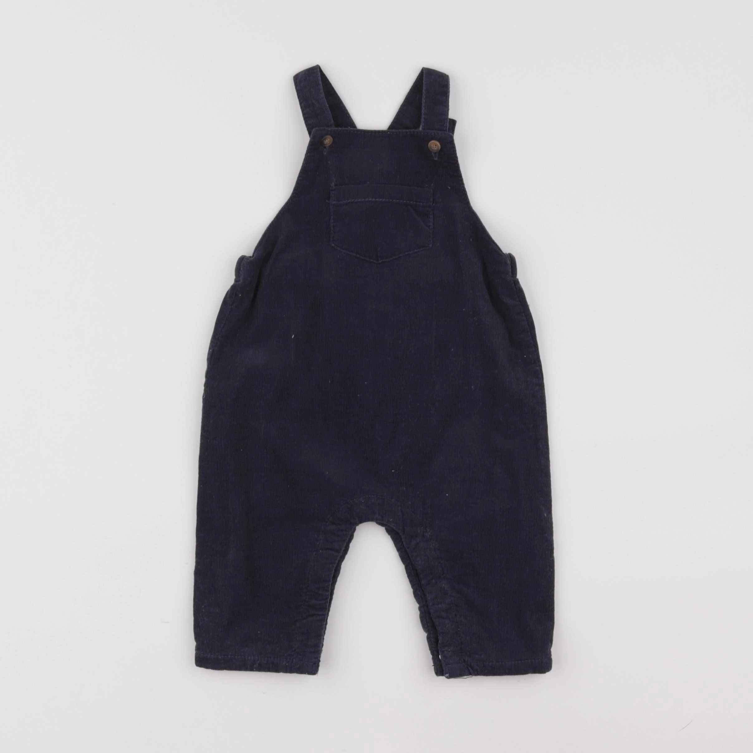 Boutchou - salopette bleu - 3 mois