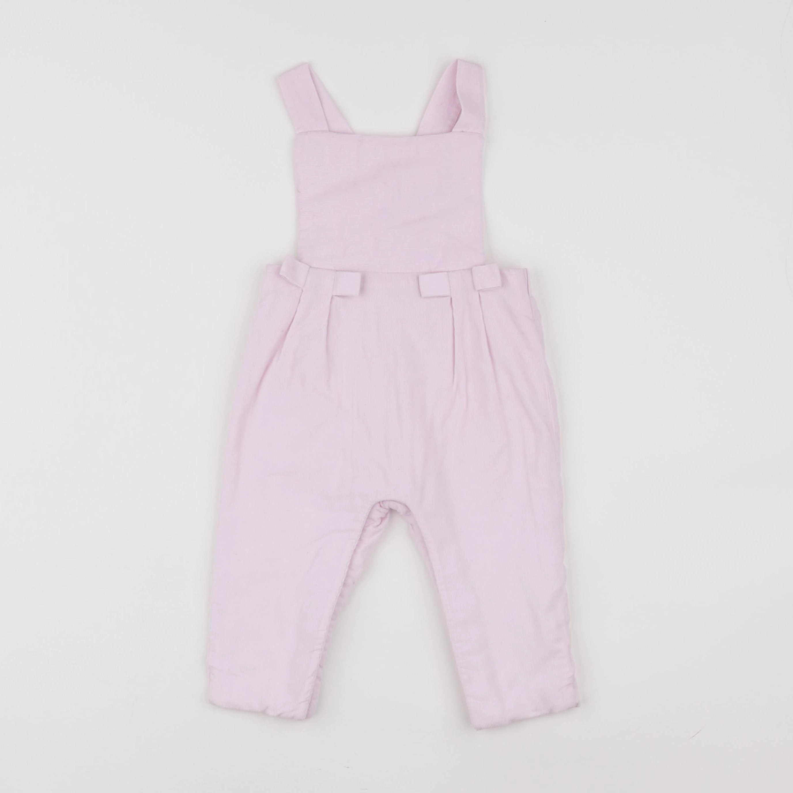 Jacadi - combinaison rose - 12 mois