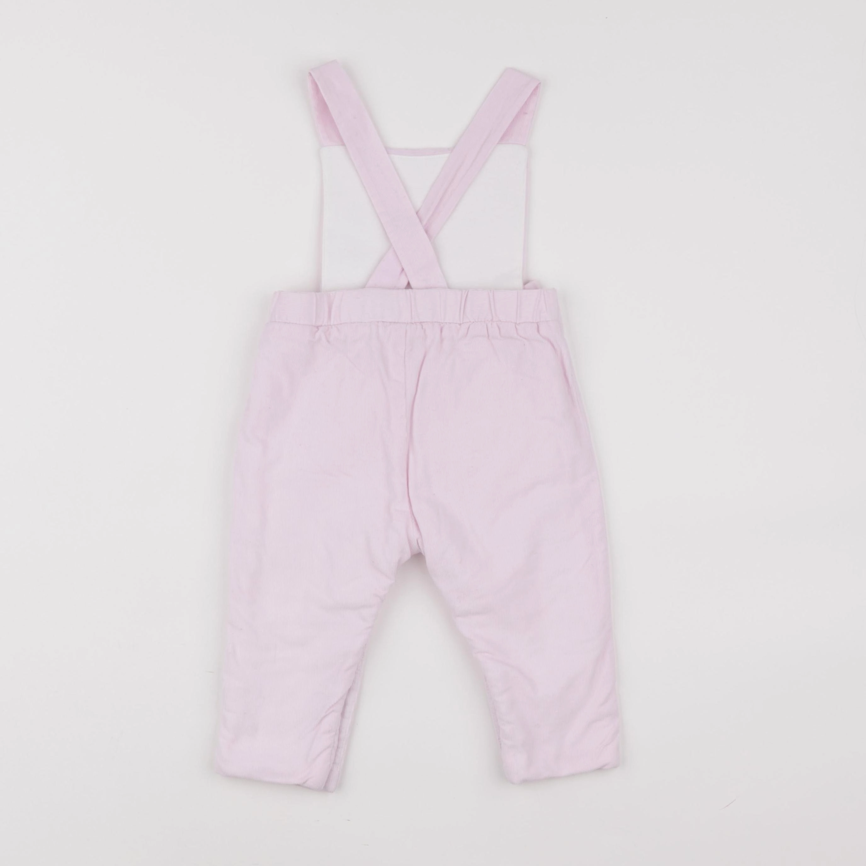 Jacadi - combinaison rose - 12 mois