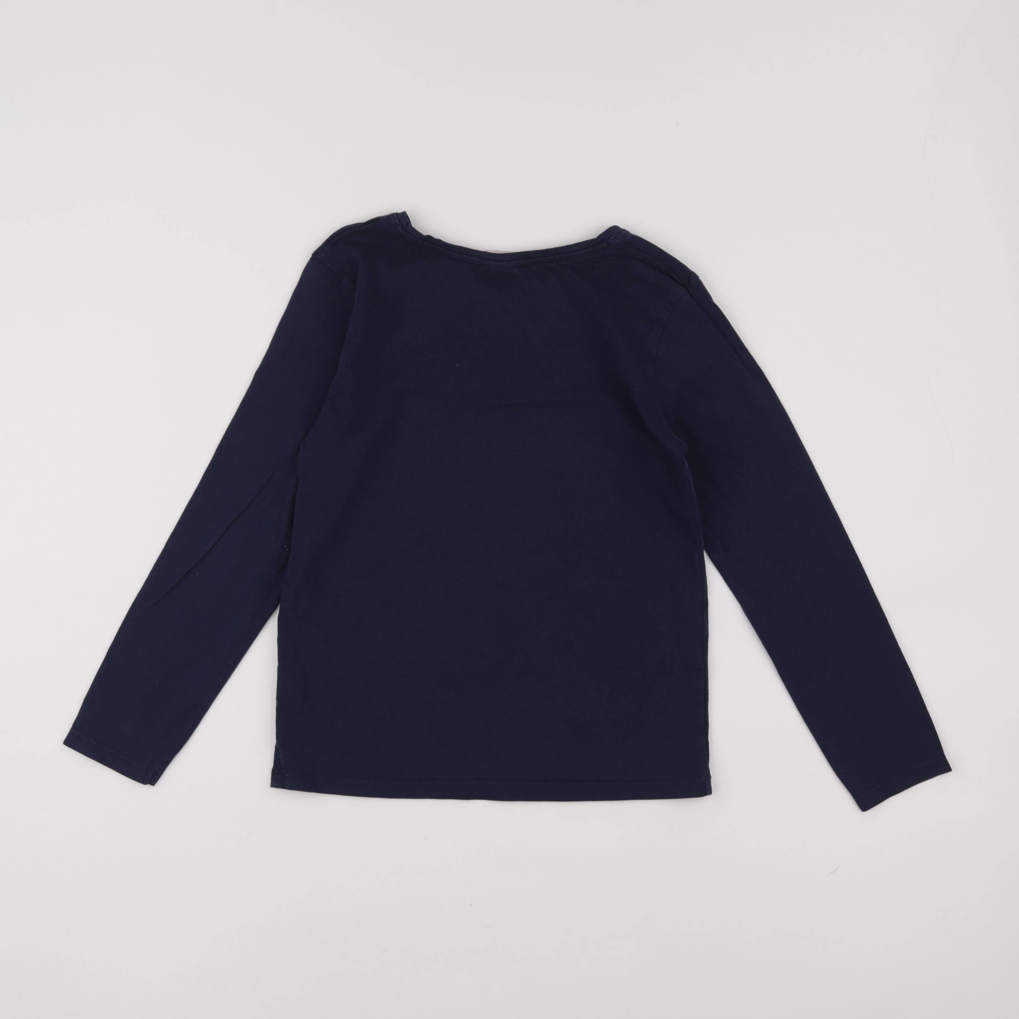 Tape à l'oeil - tee-shirt bleu - 10 ans