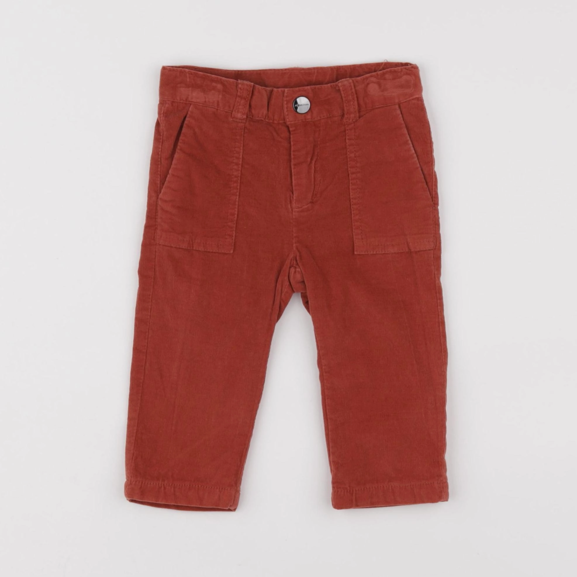 Jacadi - pantalon marron - 12 mois
