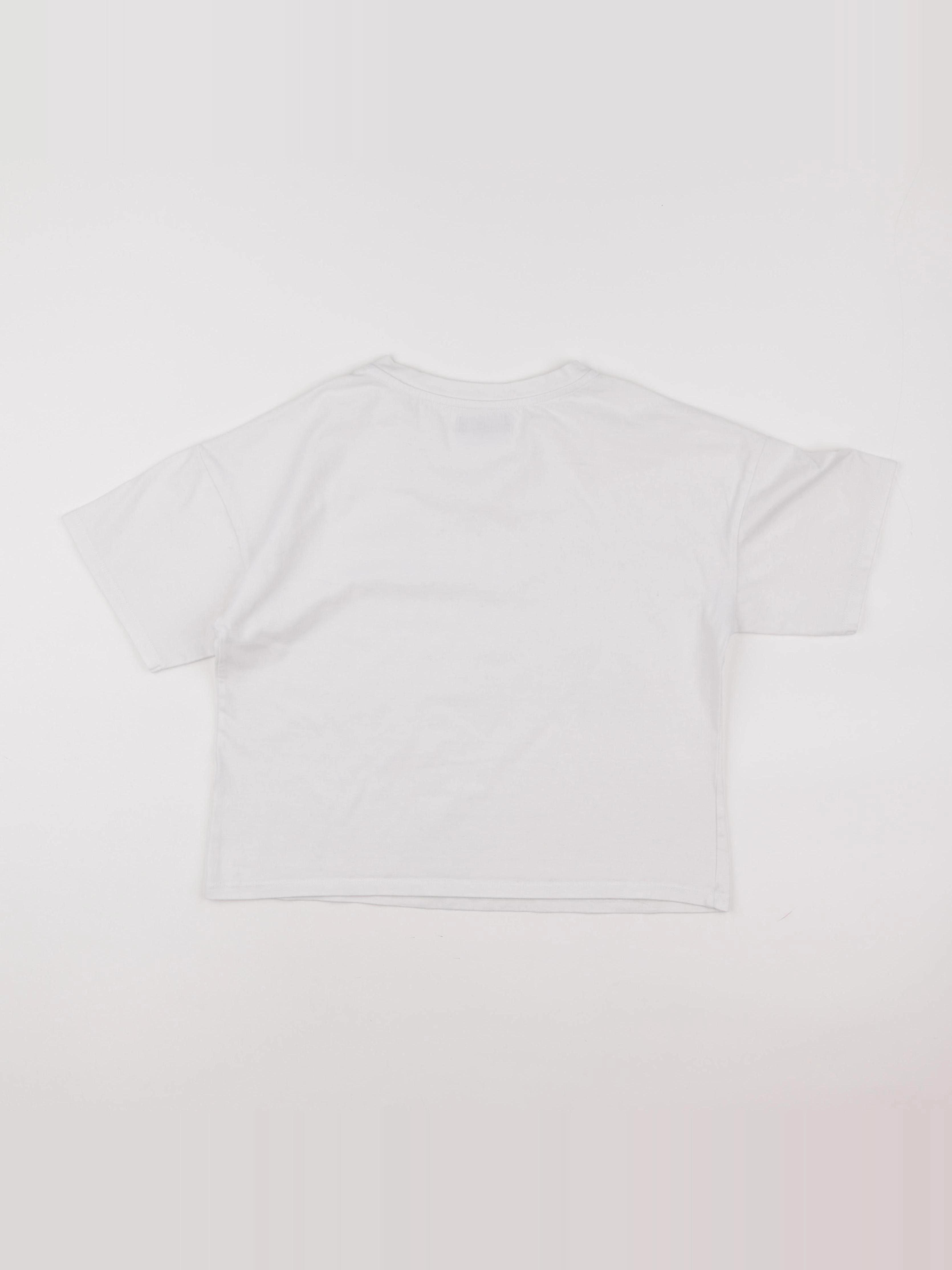 IKKS - tee-shirt blanc - 12 ans