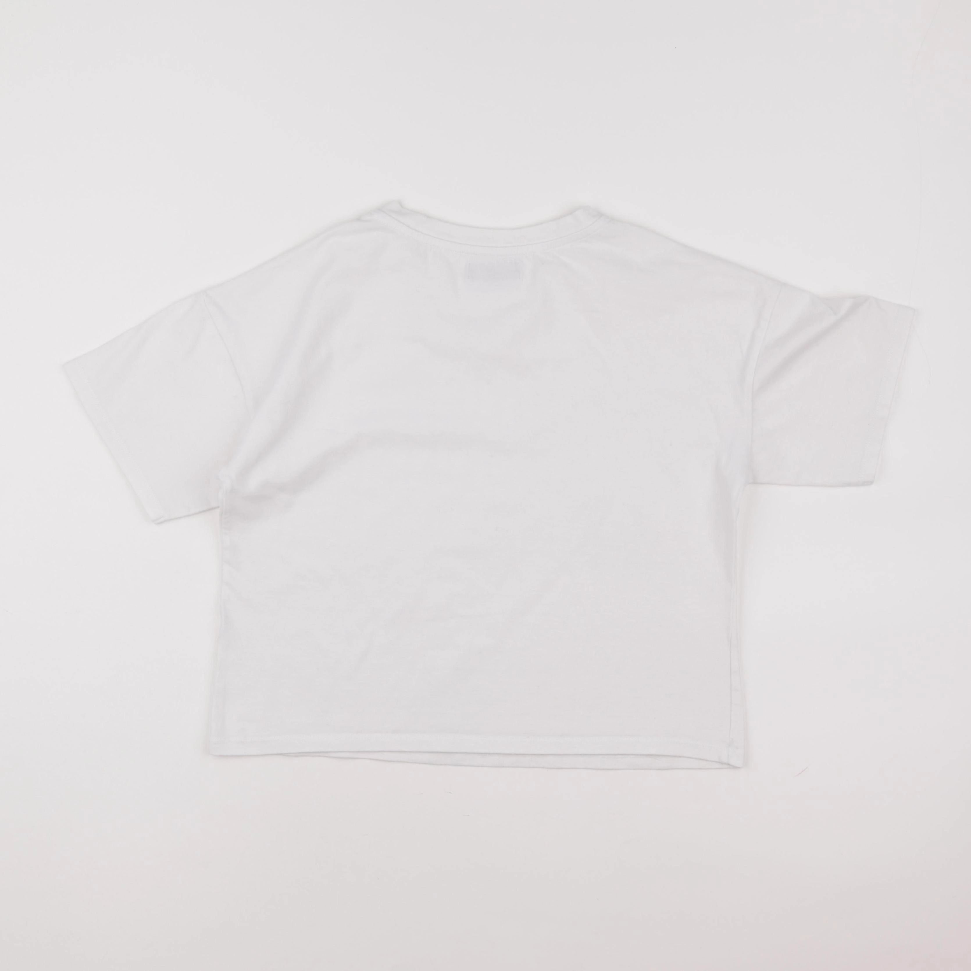 IKKS - tee-shirt blanc - 12 ans