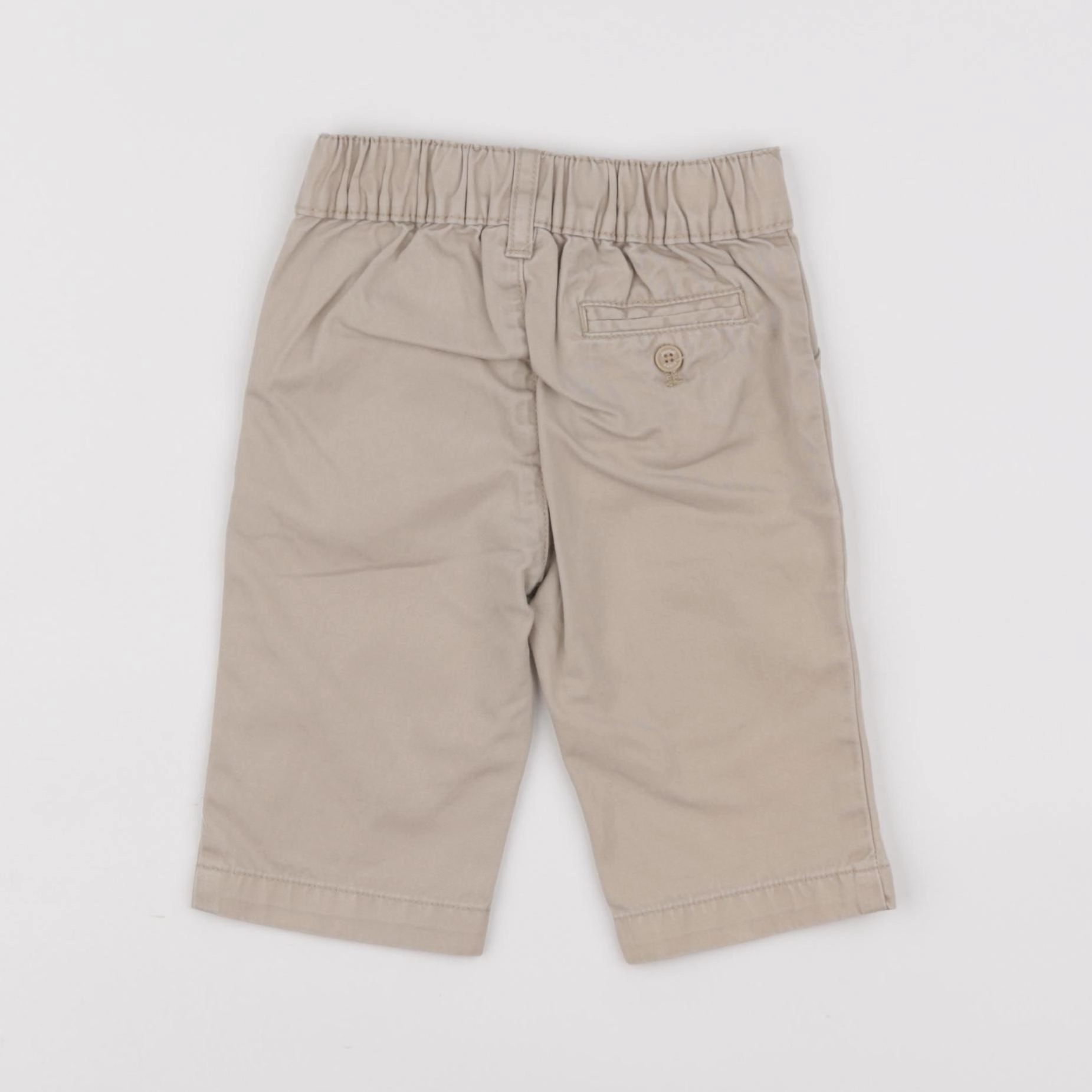 Jacadi - pantalon beige - 6 mois