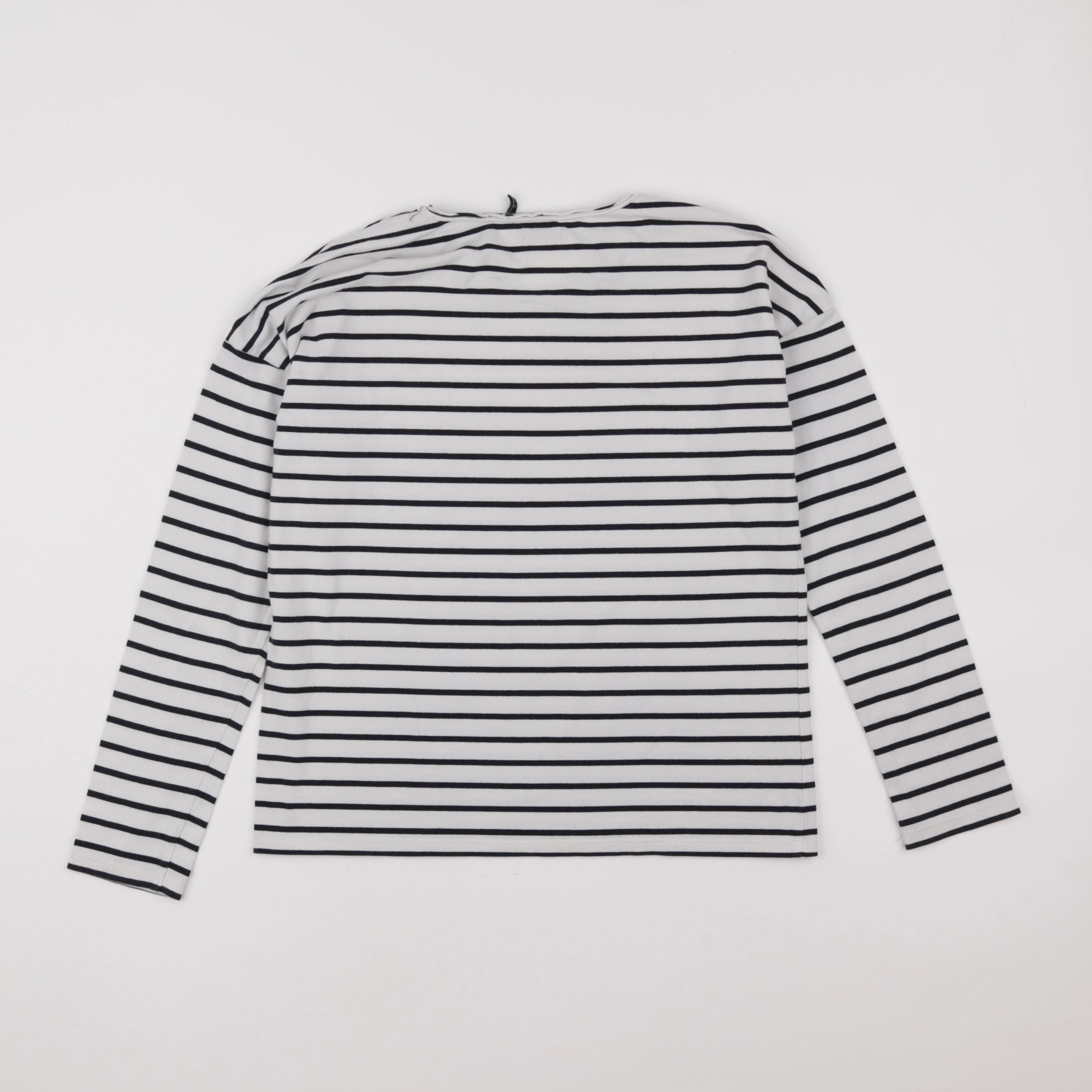 IKKS - tee-shirt bleu, blanc - 12 ans