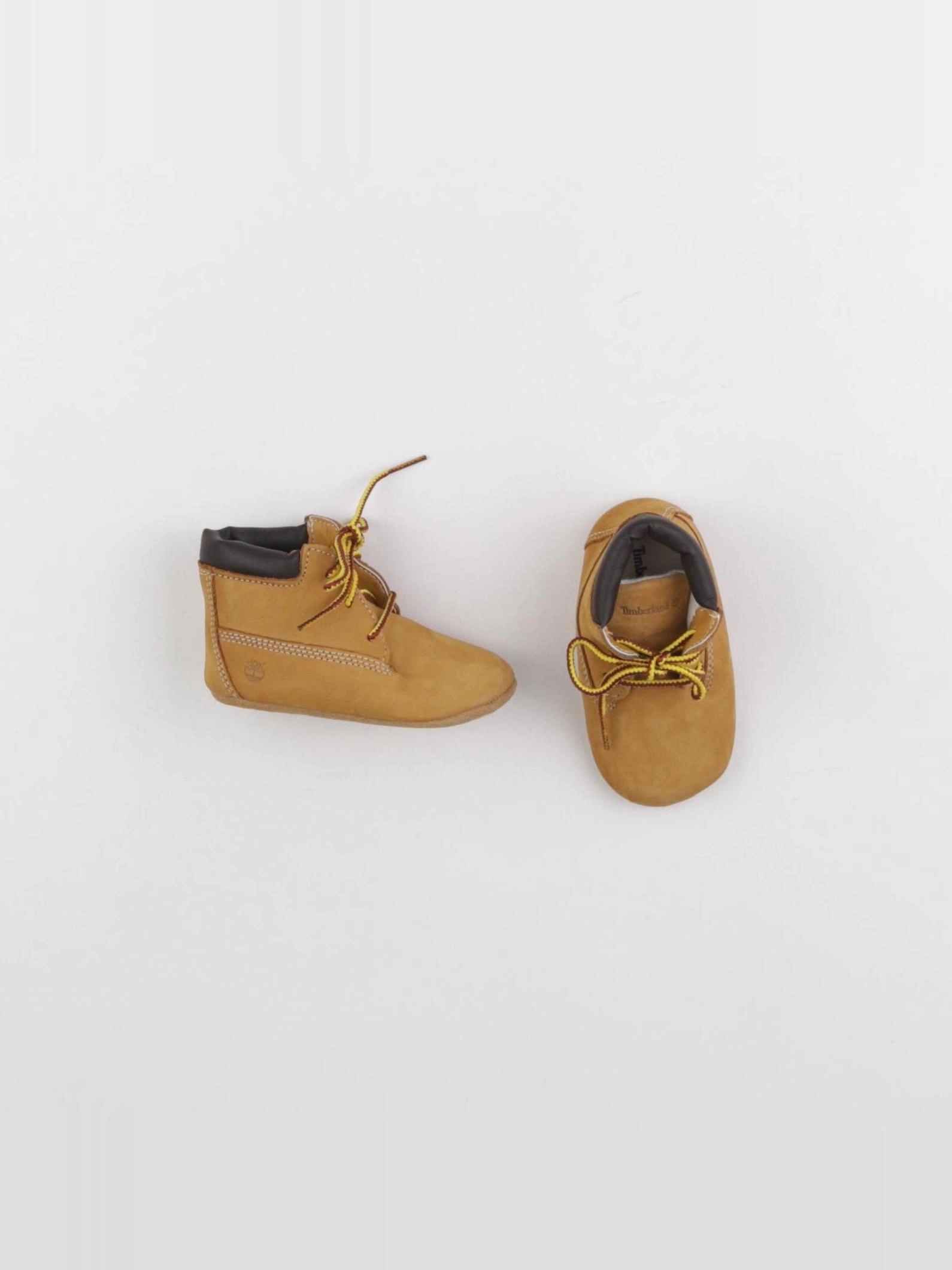 Timberland - chaussons jaune - pointure 20
